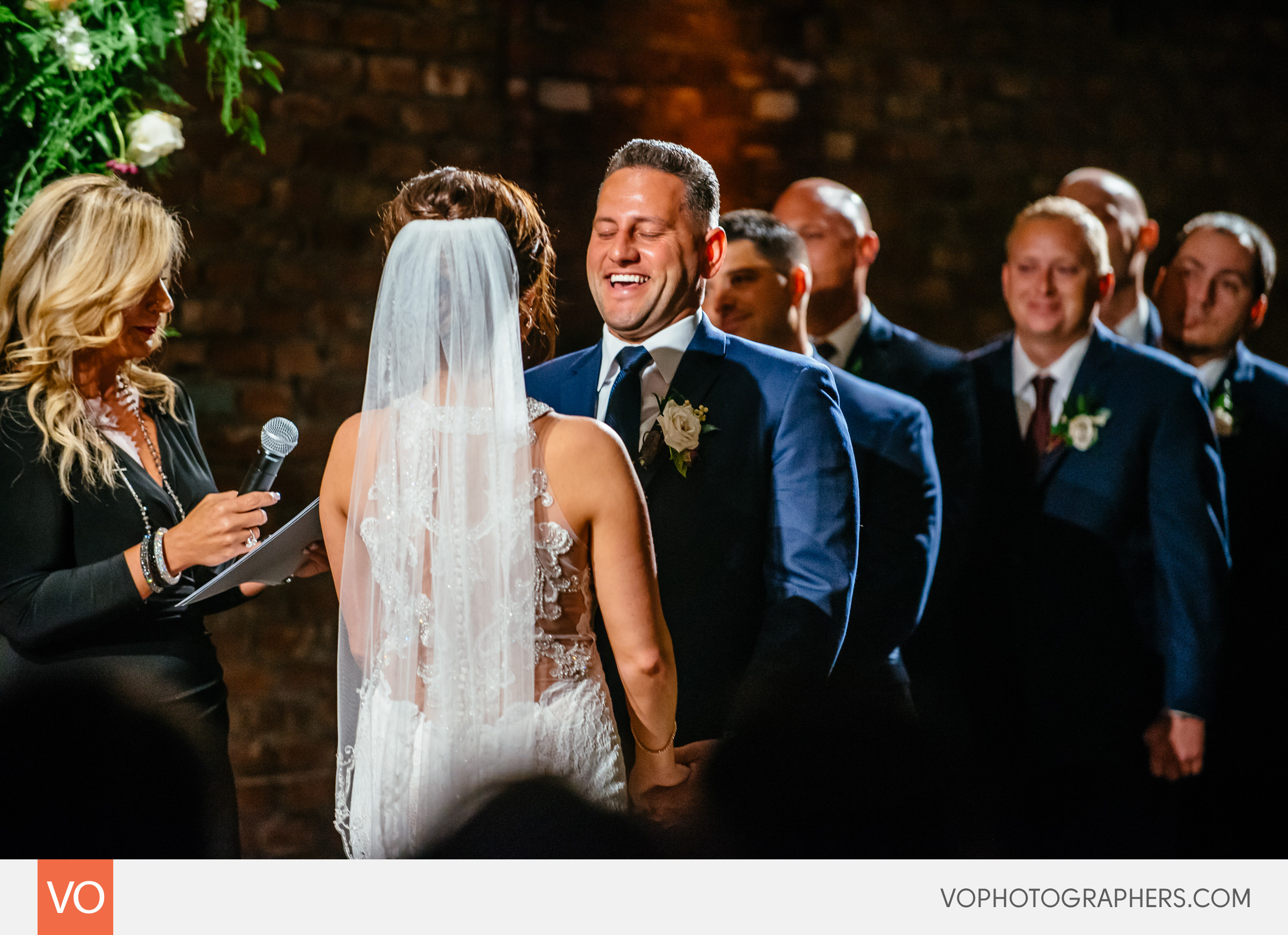 Loading Dock Stamford Wedding
