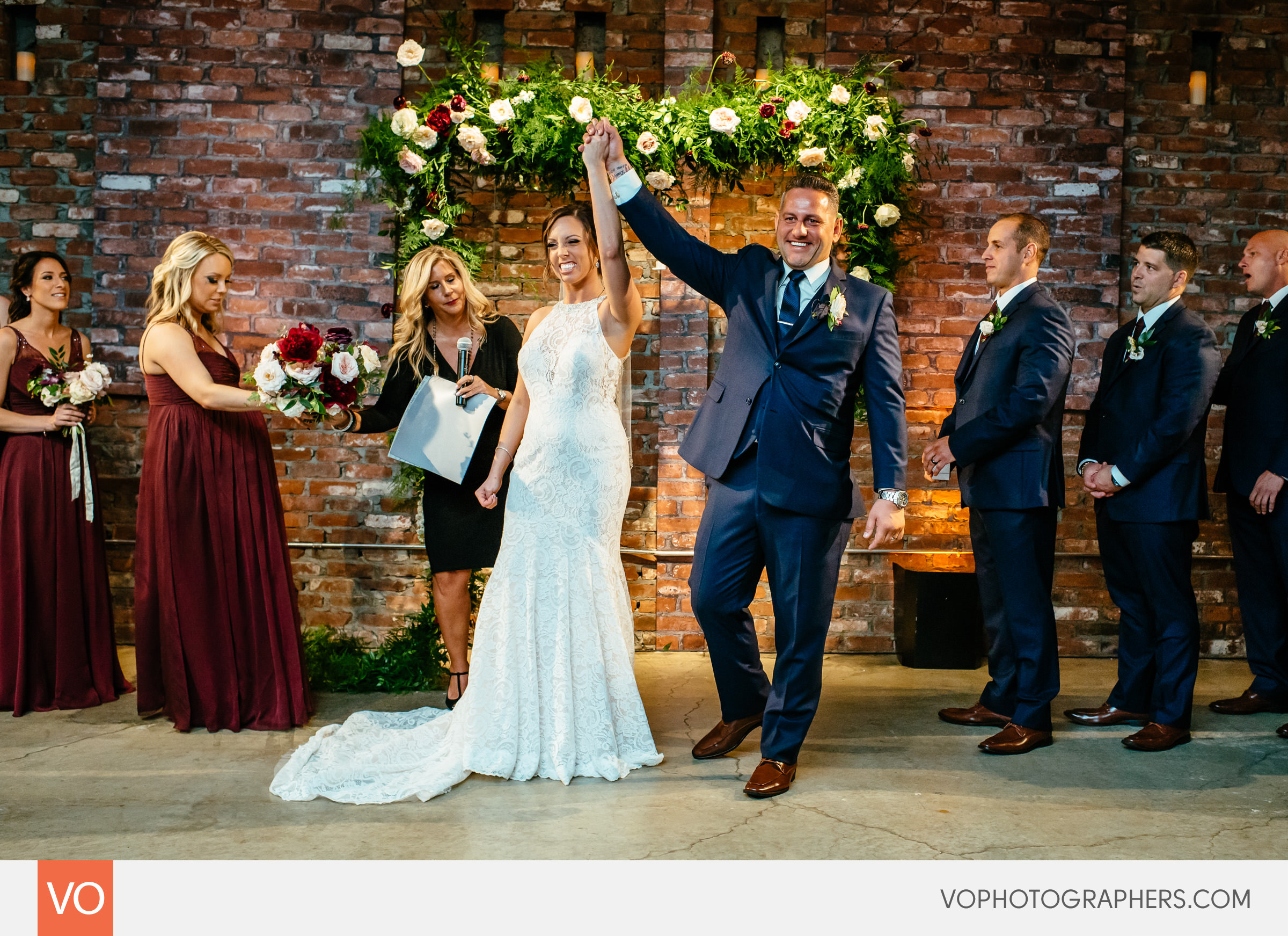 Loading Dock Stamford Wedding