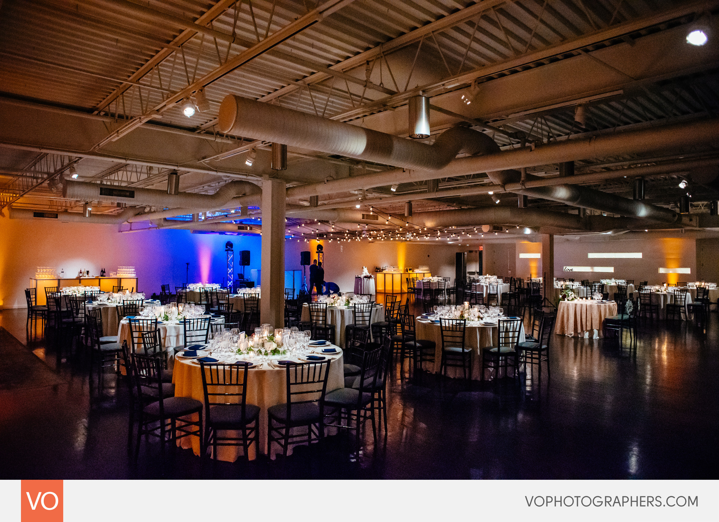 Loading Dock Stamford Wedding