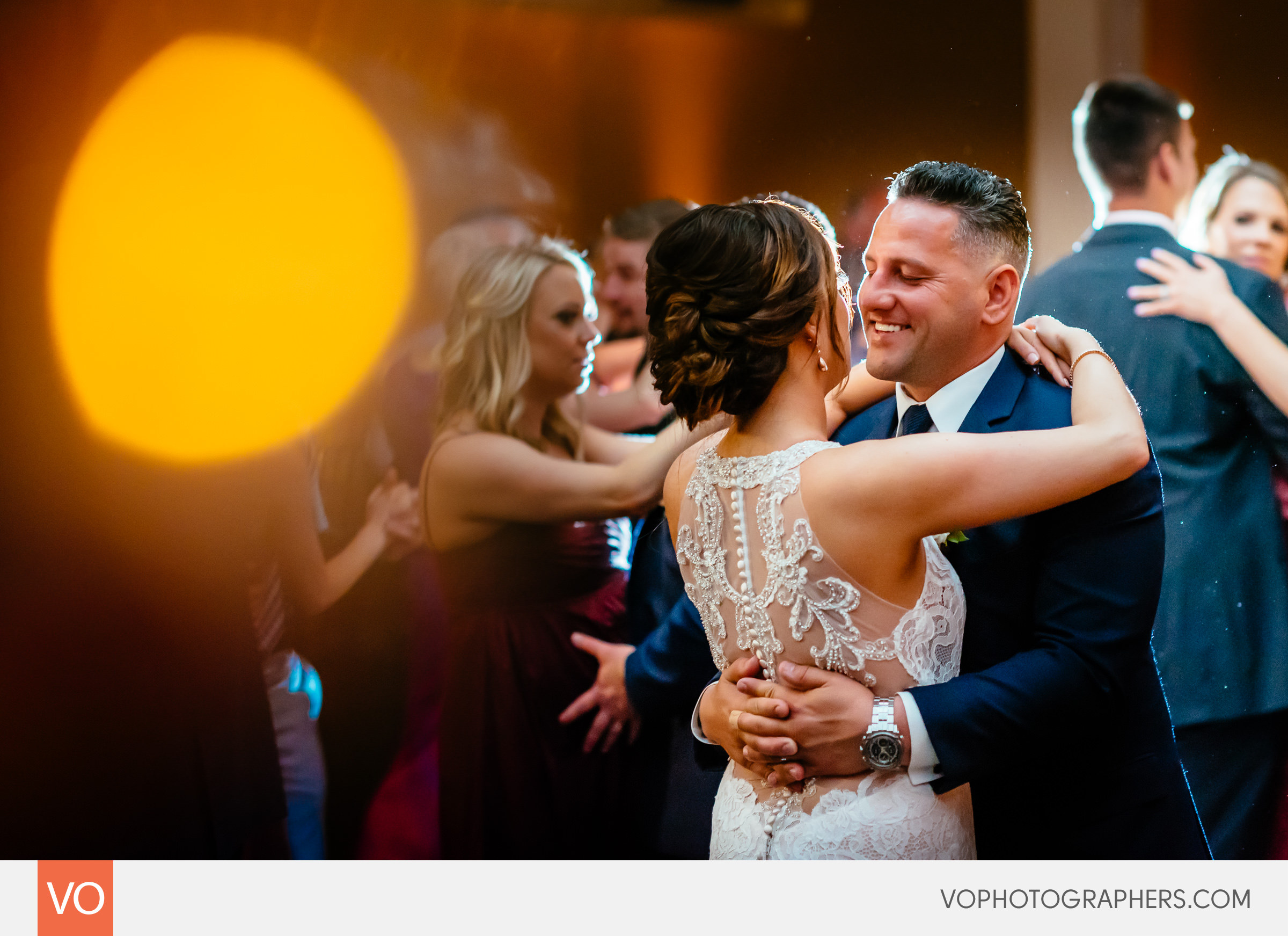 Loading Dock Stamford Wedding