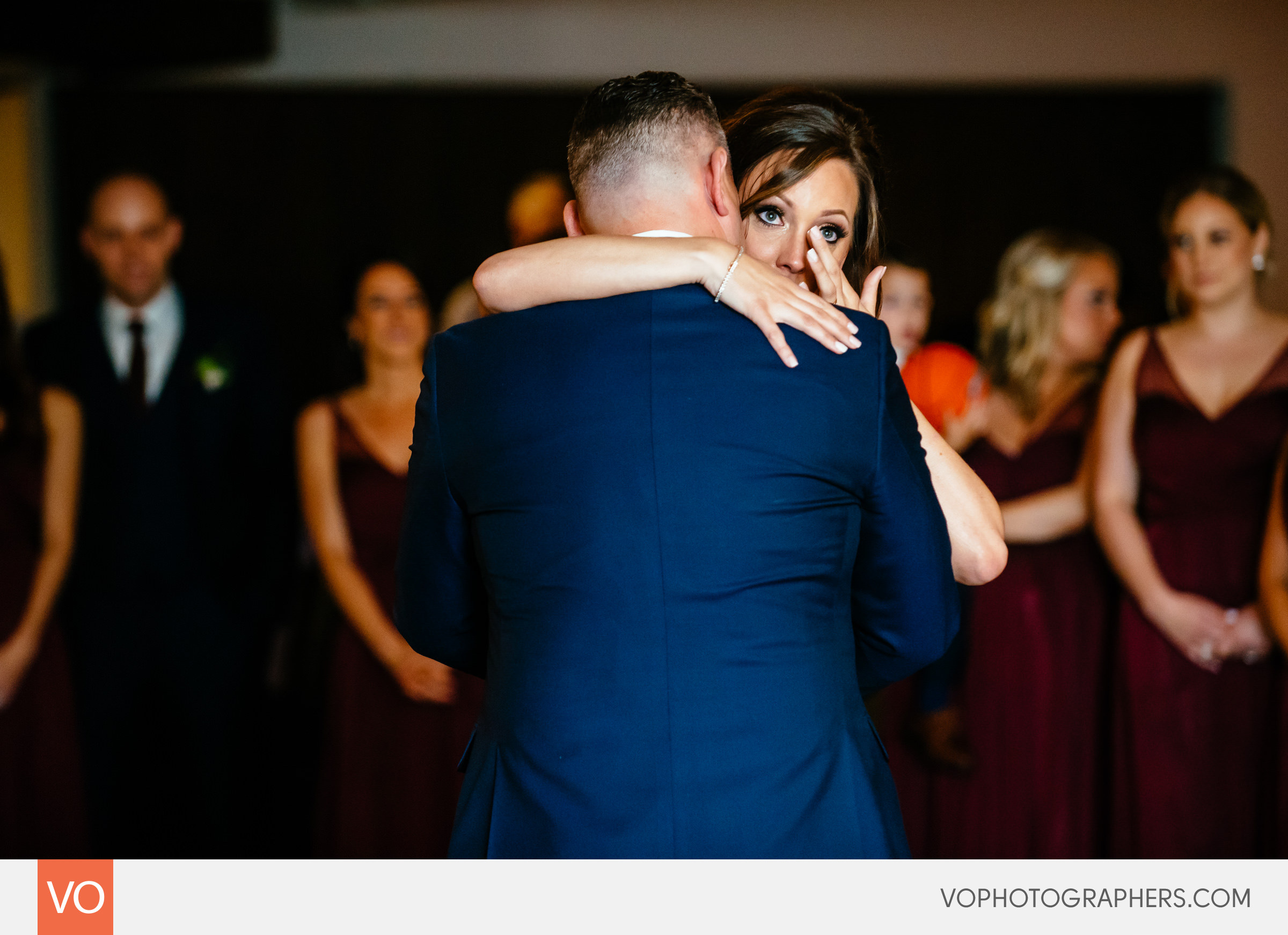 Loading Dock Stamford Wedding