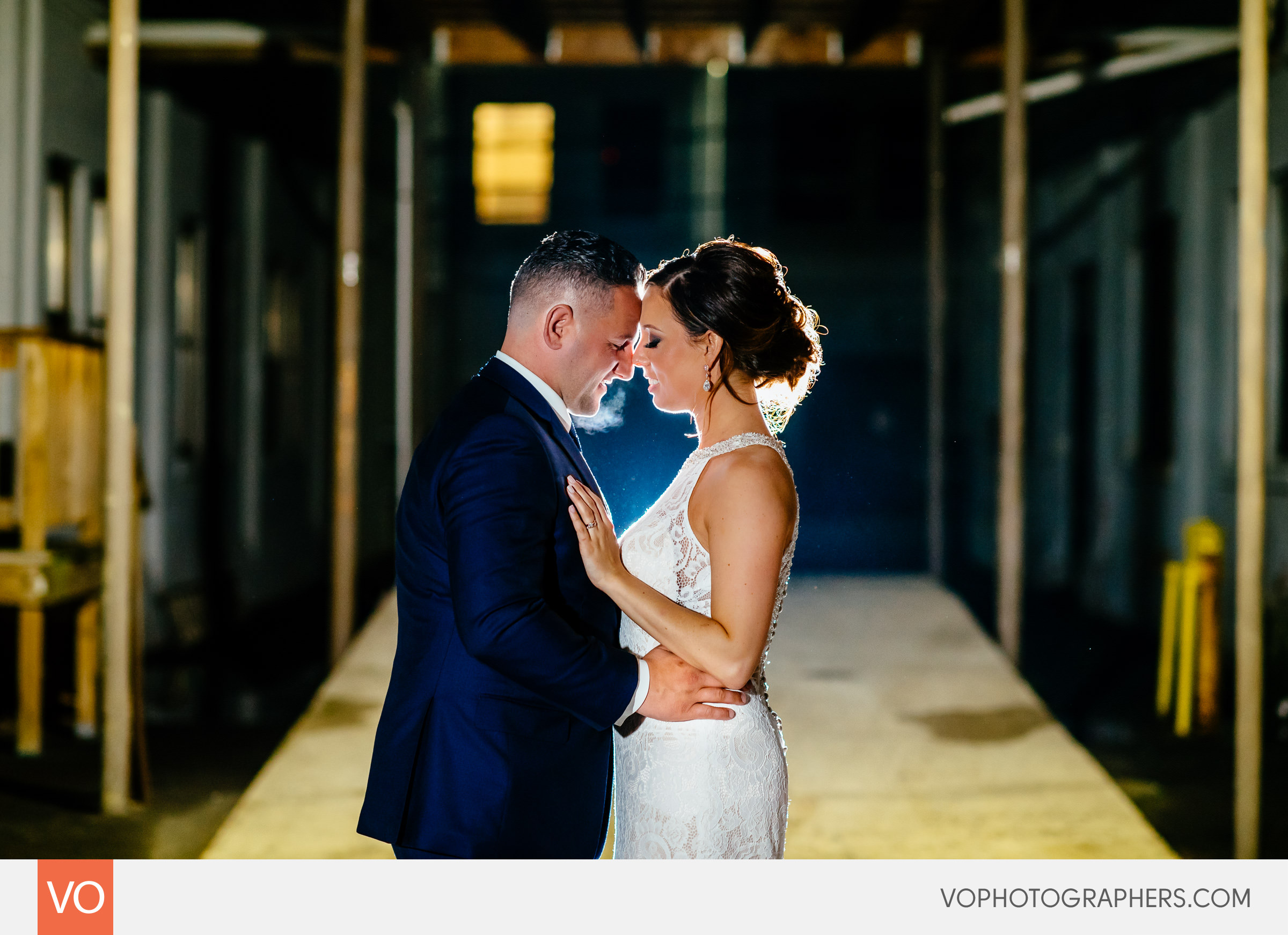 Loading Dock Stamford Wedding