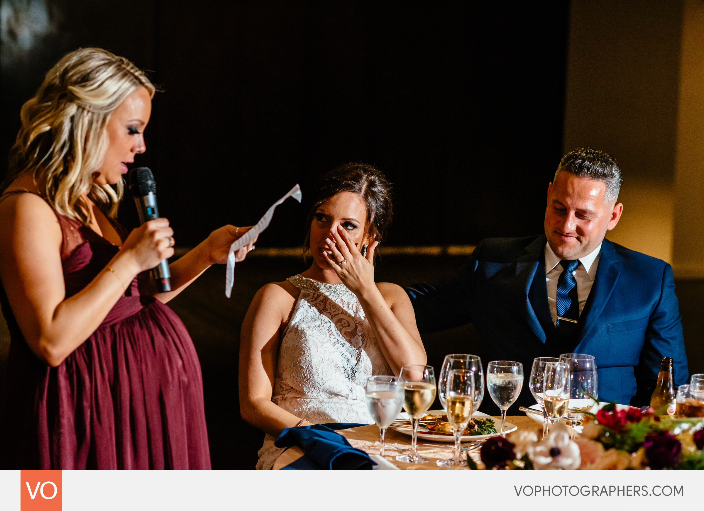 Loading Dock Stamford Wedding