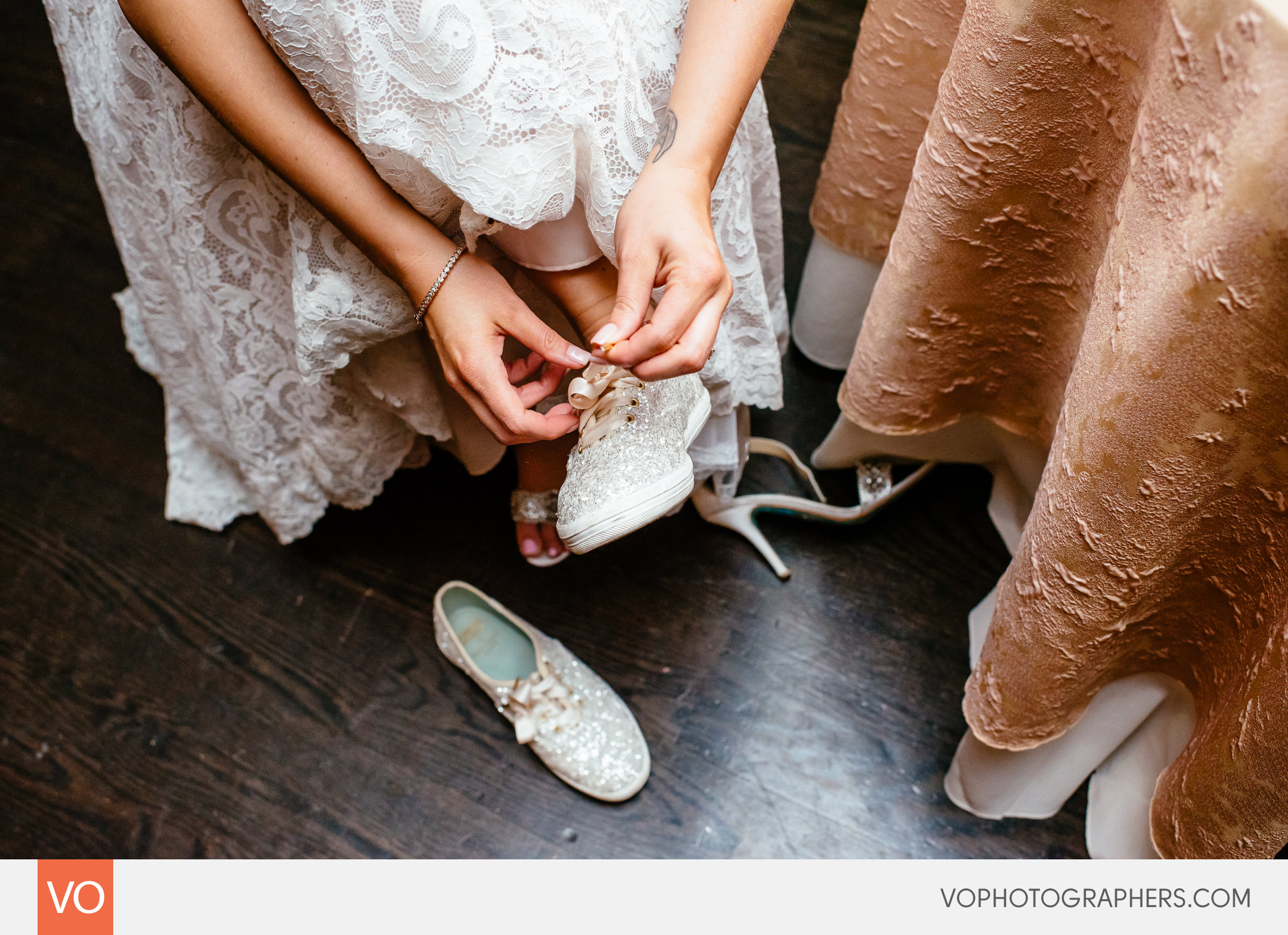 Loading Dock Stamford Wedding