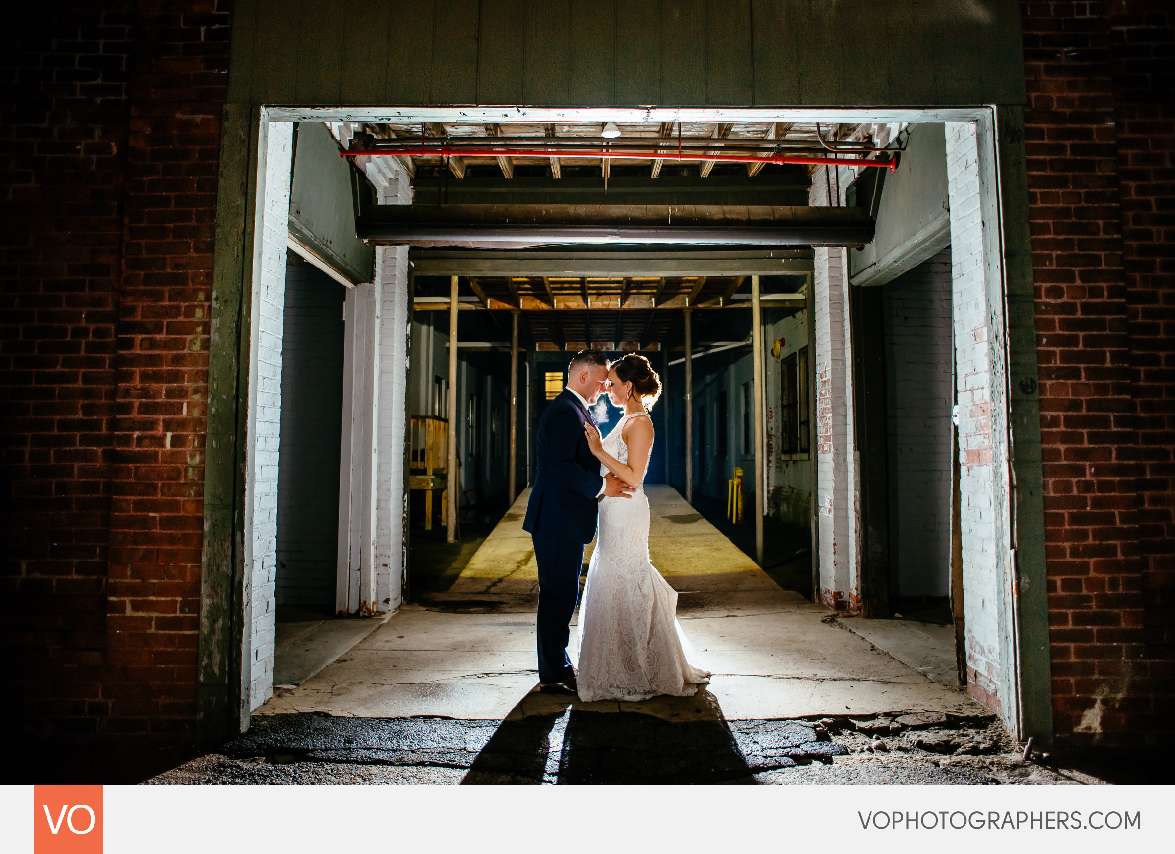 Loading Dock Stamford Wedding