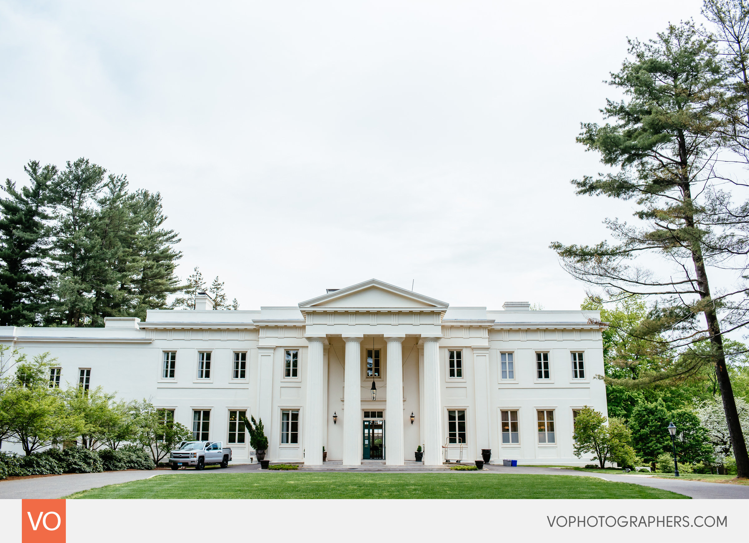 Wadsworth Mansion Wedding