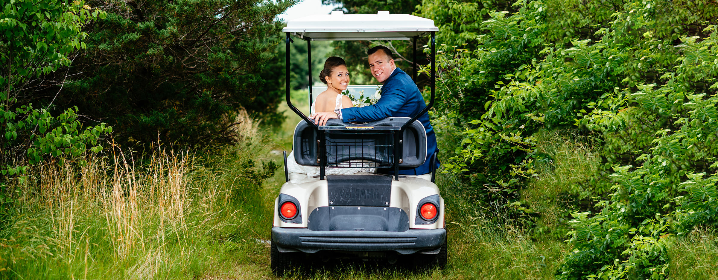 Castle Hill Inn Wedding