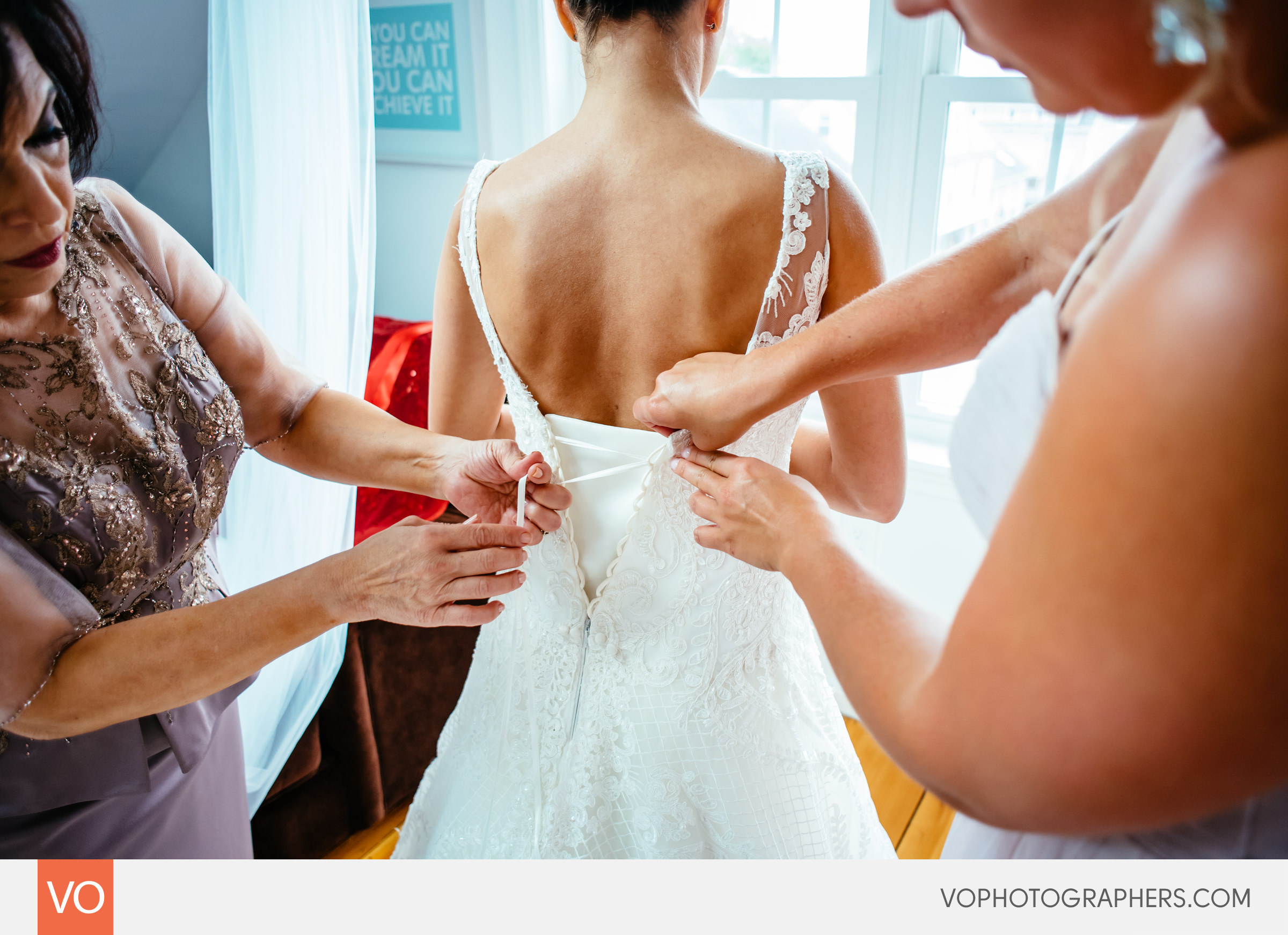 Castle Hill Inn Wedding