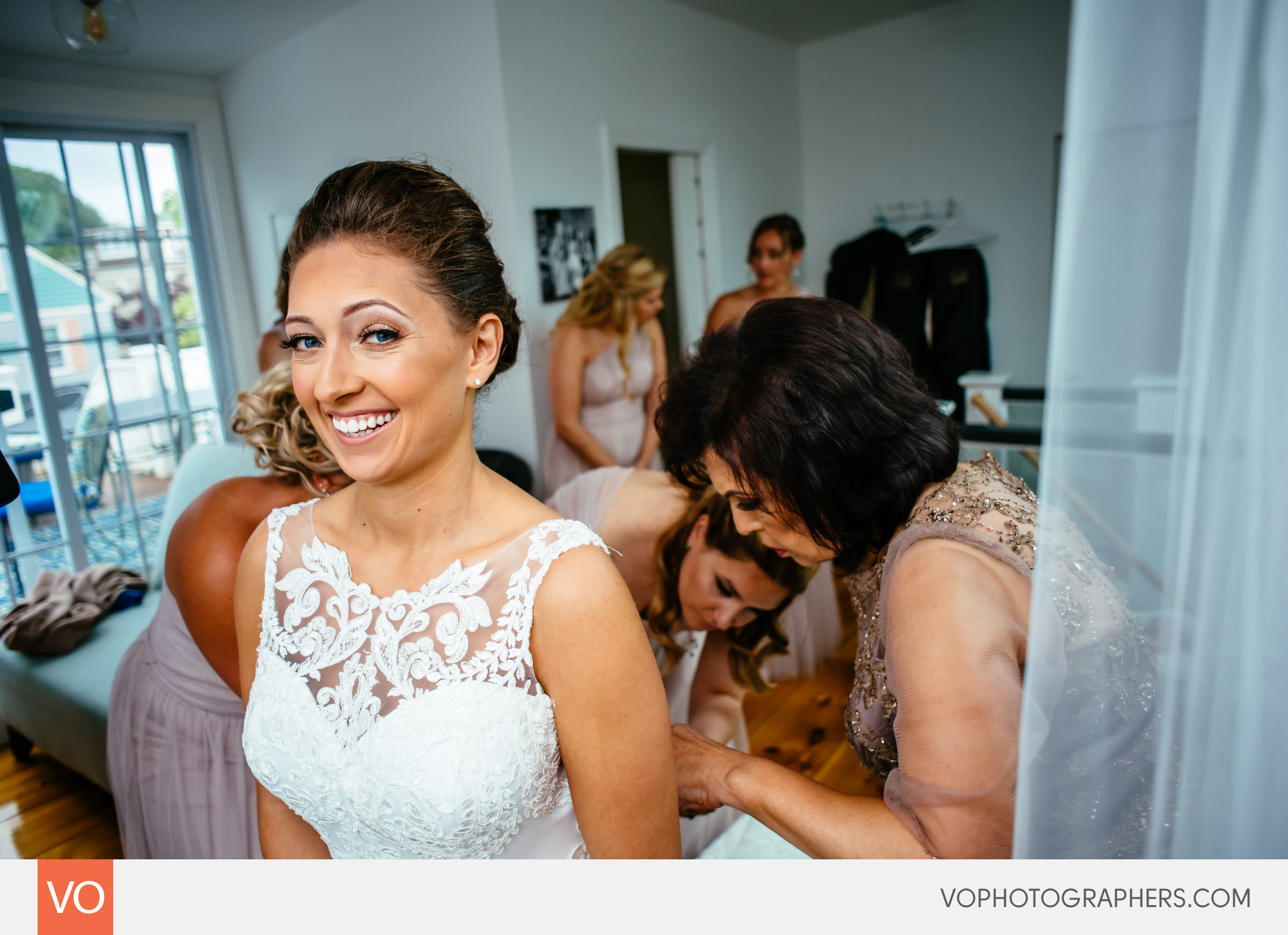 Castle Hill Inn Wedding