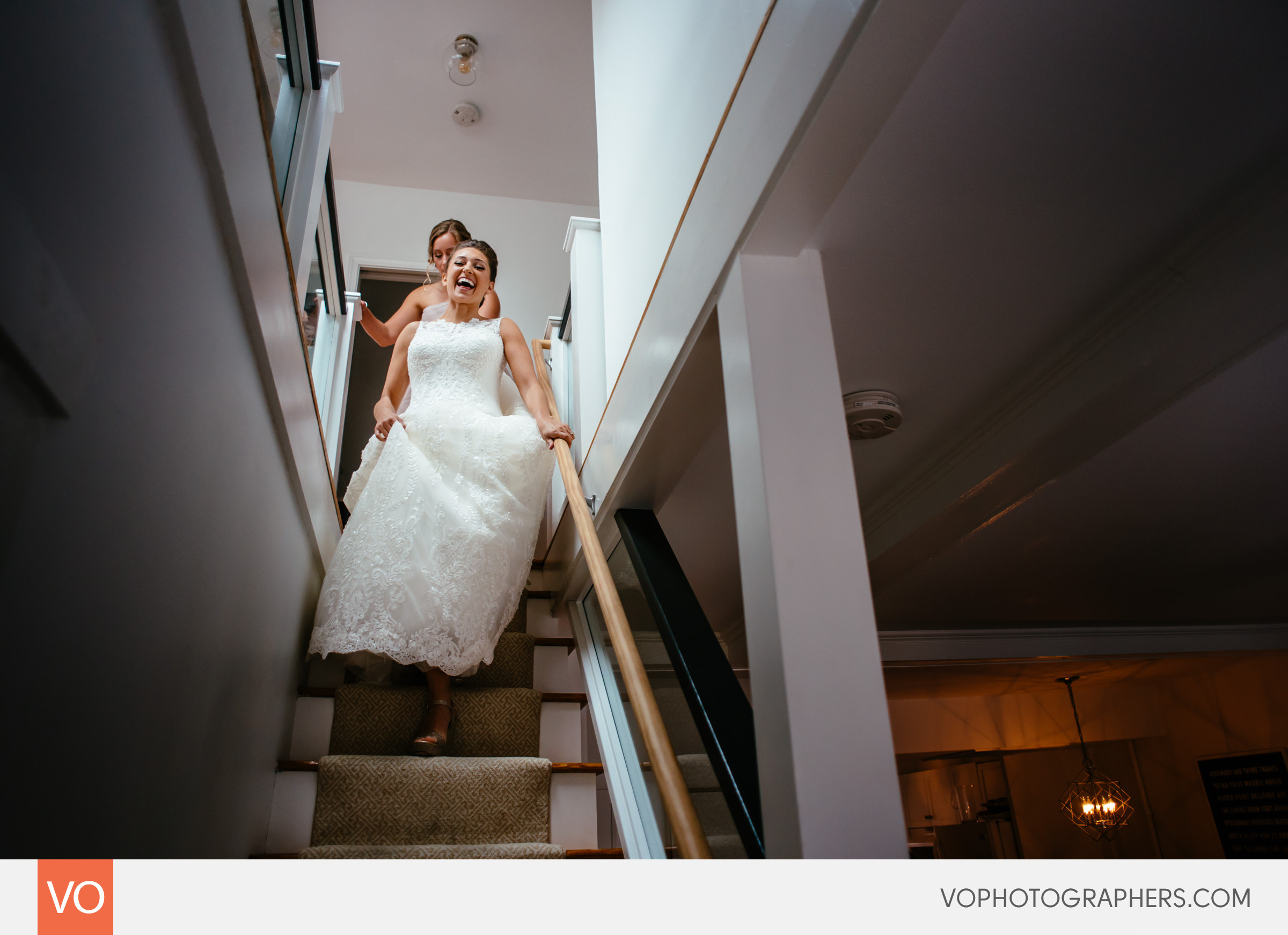 Castle Hill Inn Wedding