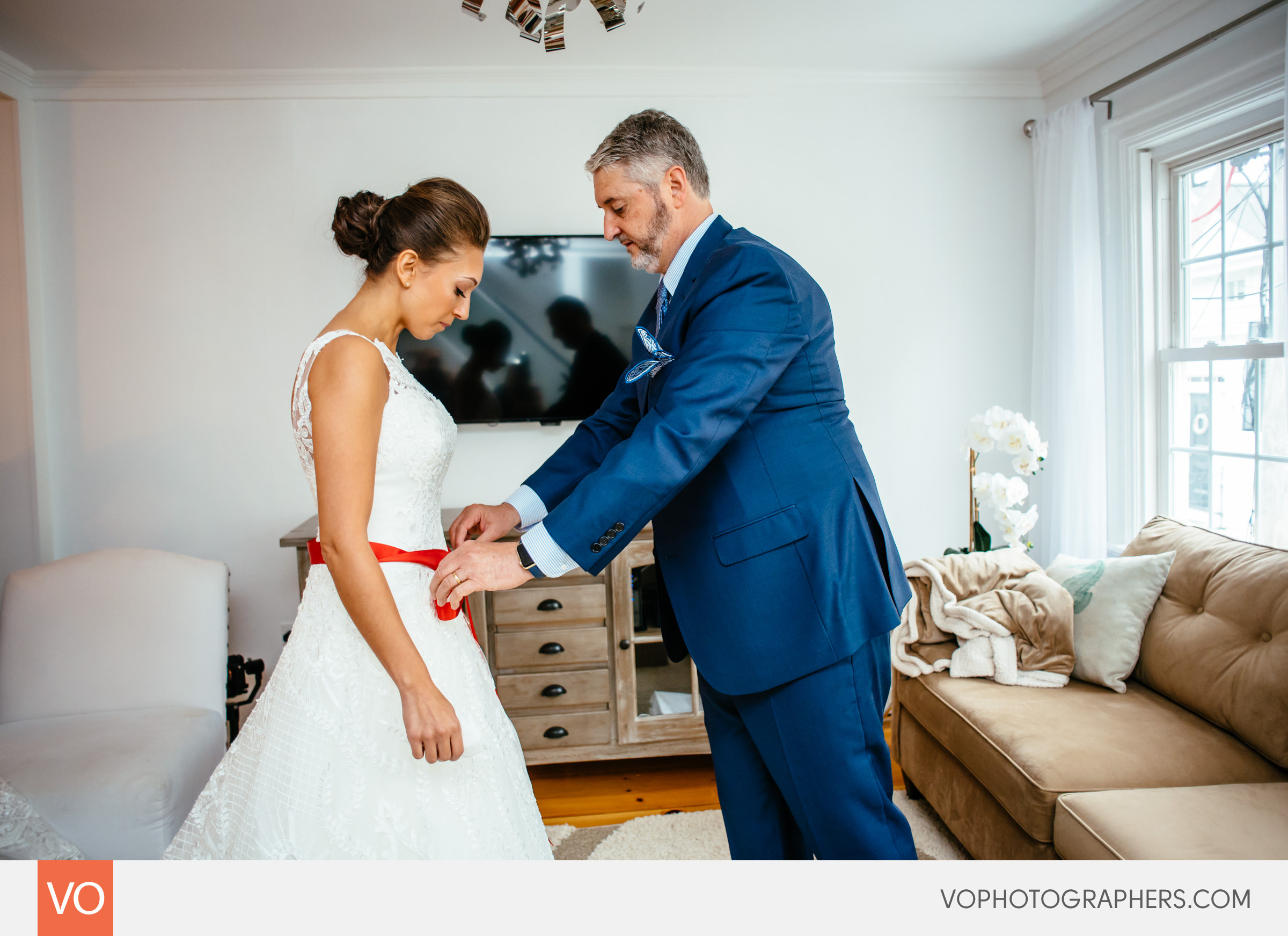 Castle Hill Inn Wedding