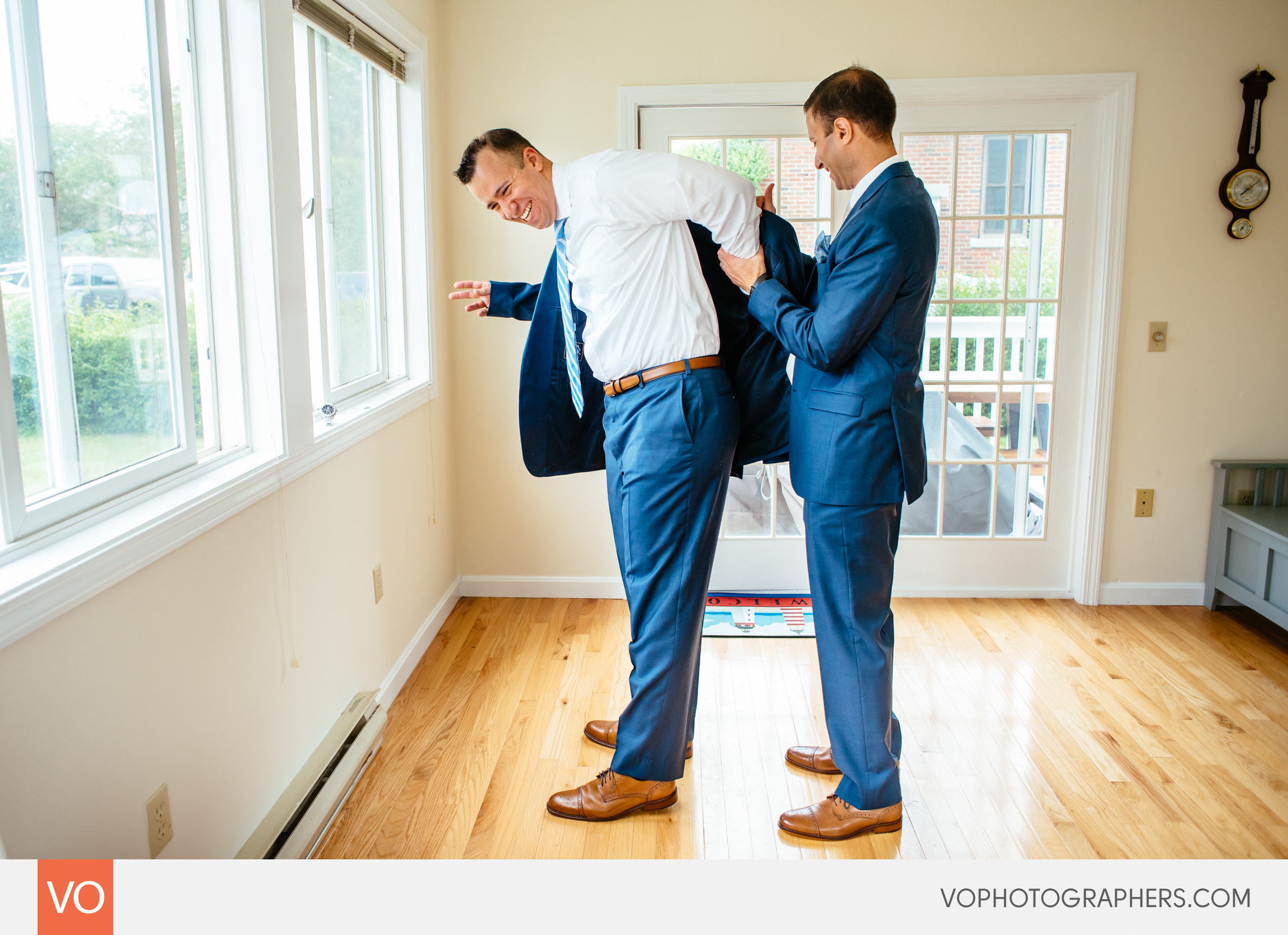 Castle Hill Inn Wedding