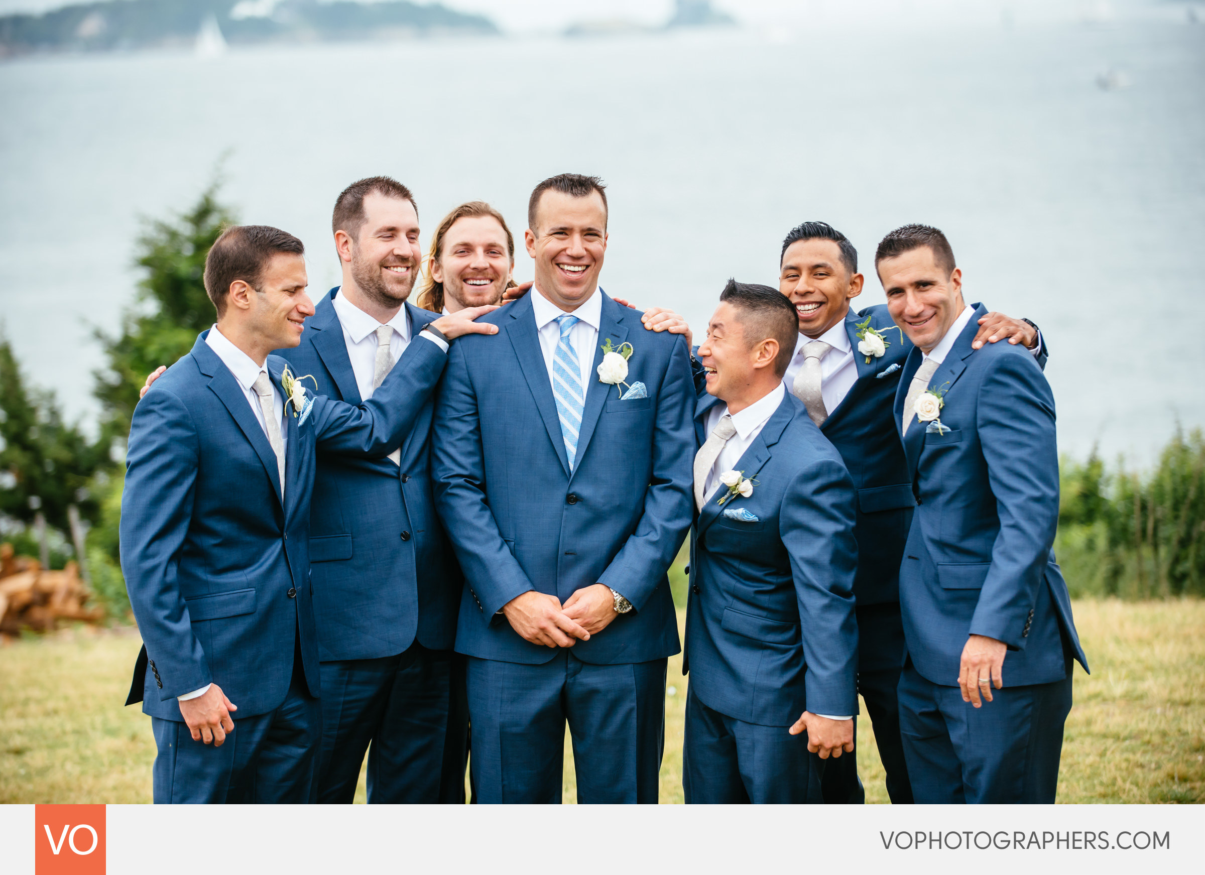 Castle Hill Inn Wedding