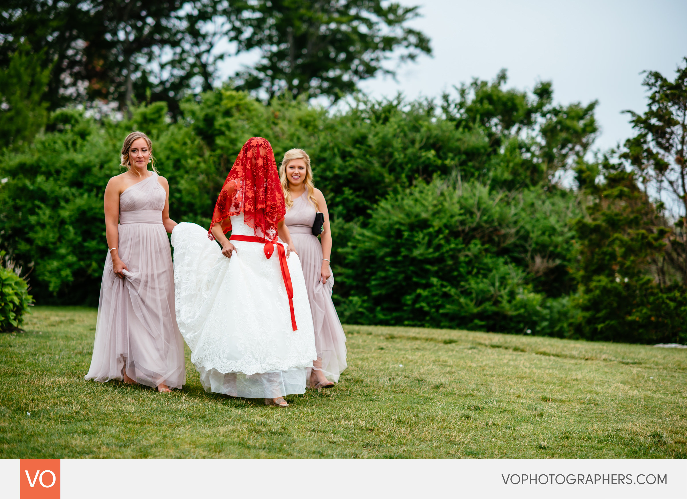 Castle Hill Inn Wedding