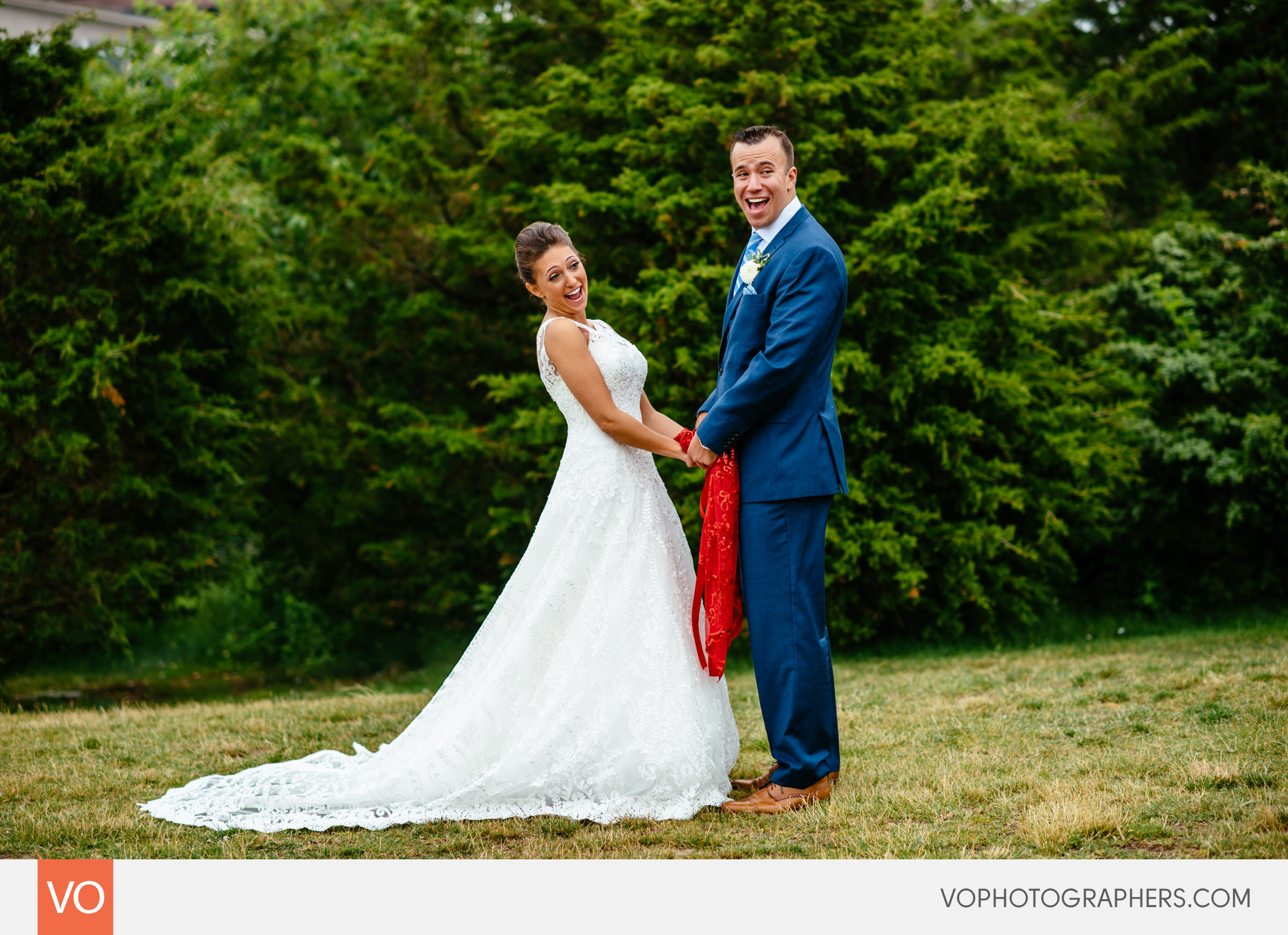 Castle Hill Inn Wedding