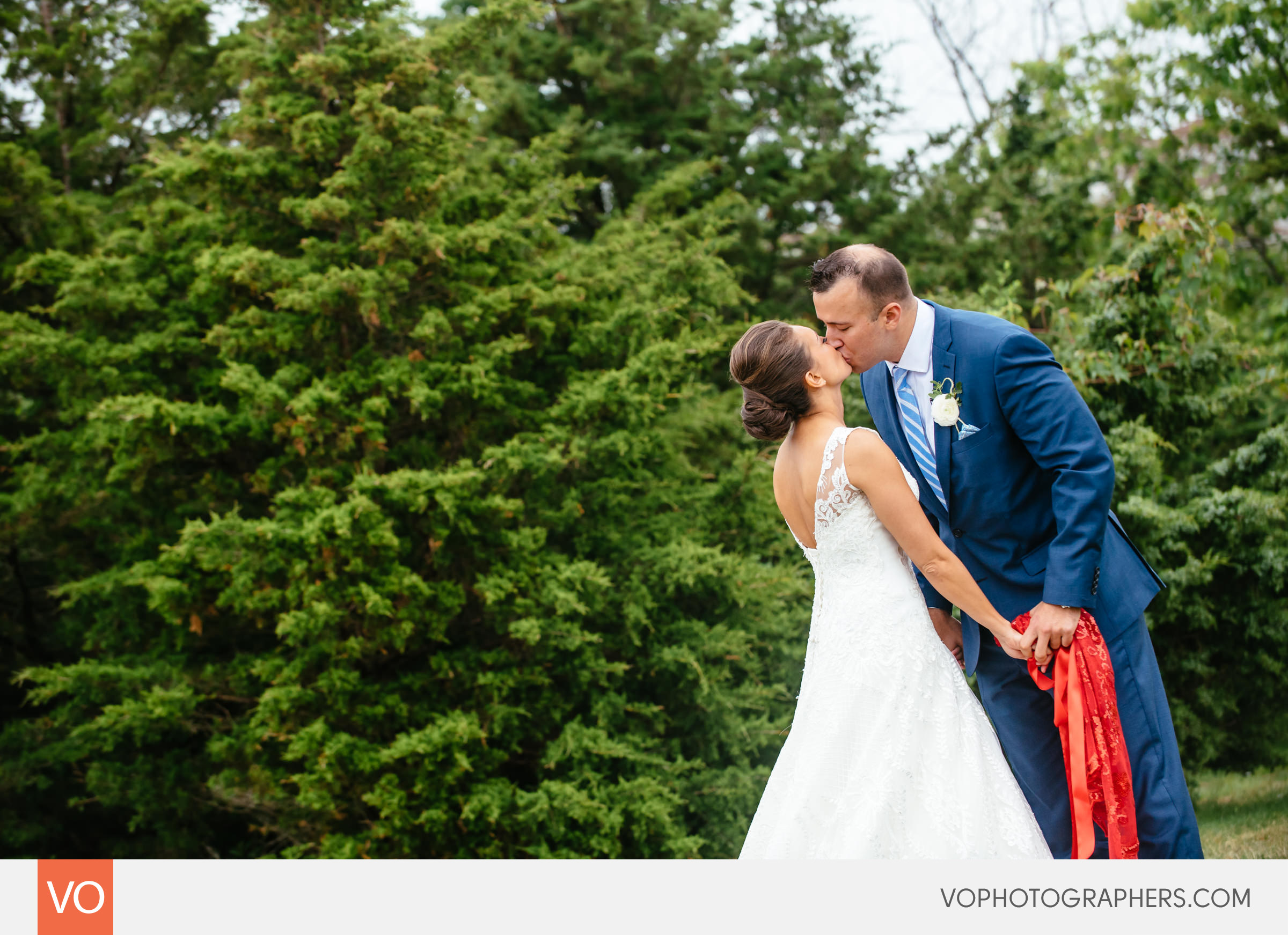 Castle Hill Inn Wedding