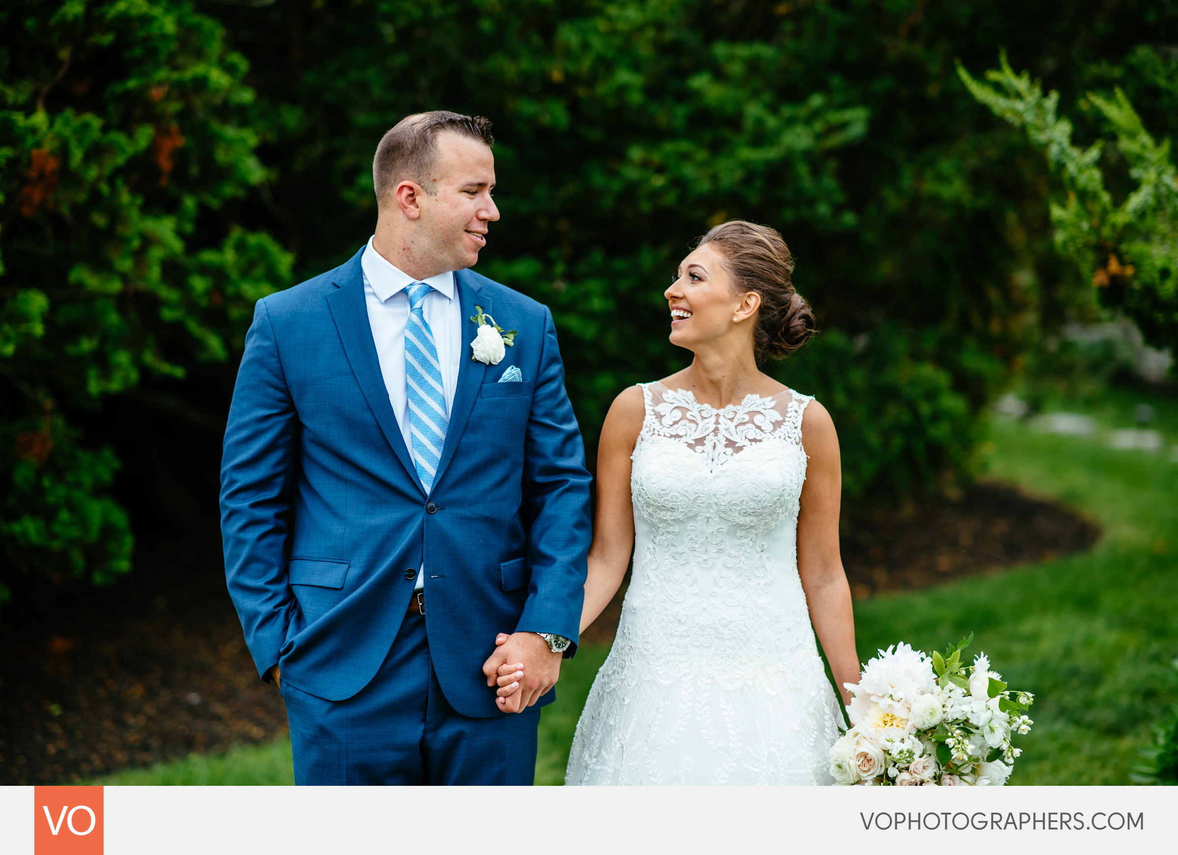 Castle Hill Inn Wedding