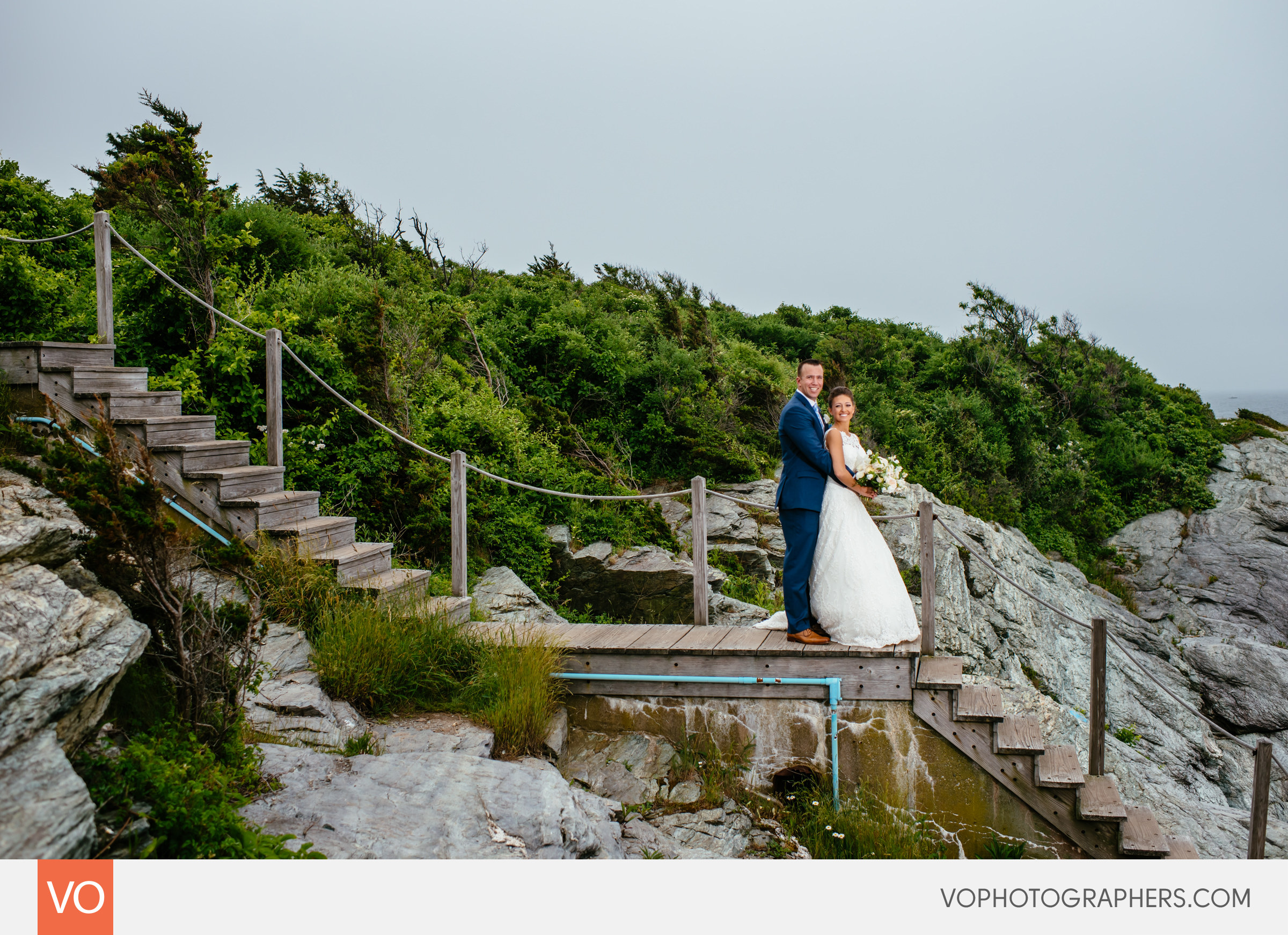 Castle Hill Inn Wedding