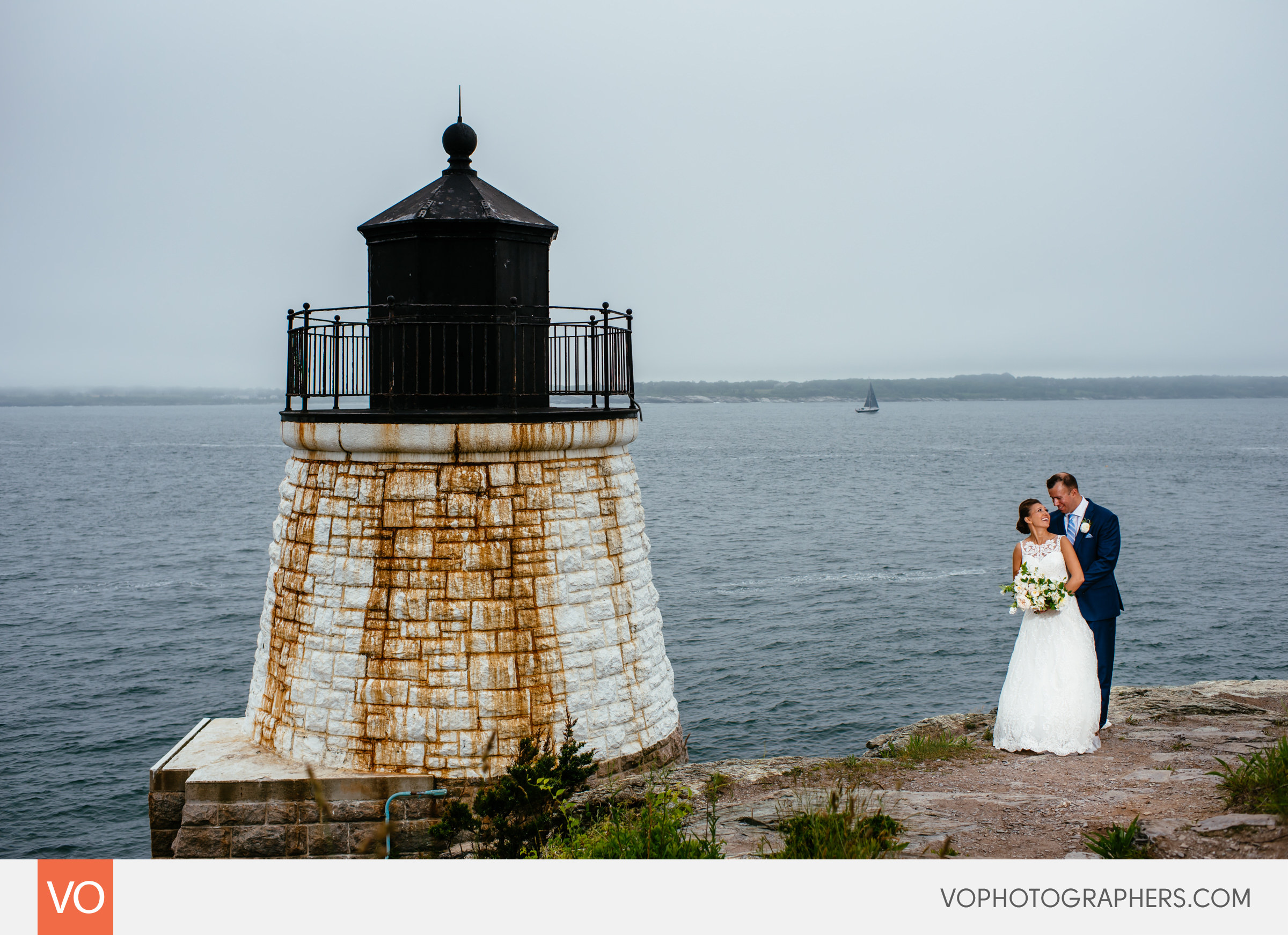 Castle Hill Inn Wedding