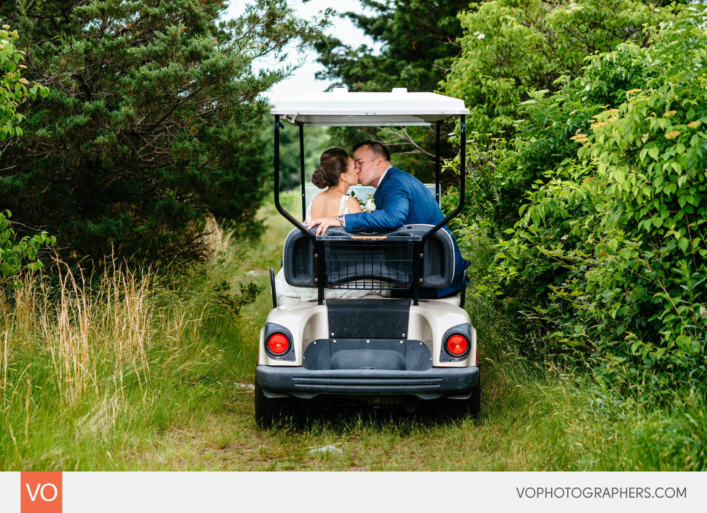 Castle Hill Inn Wedding
