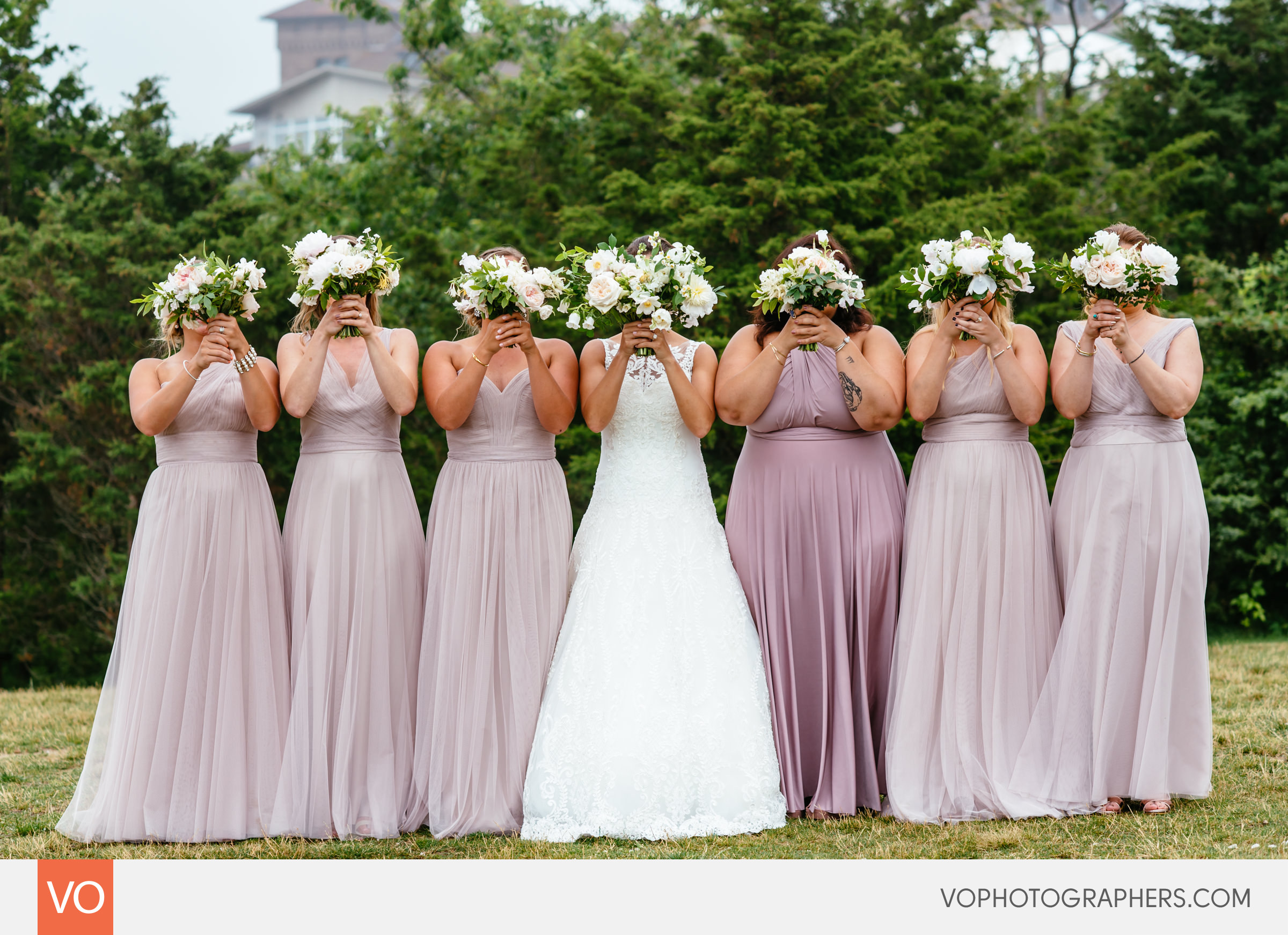 Castle Hill Inn Wedding