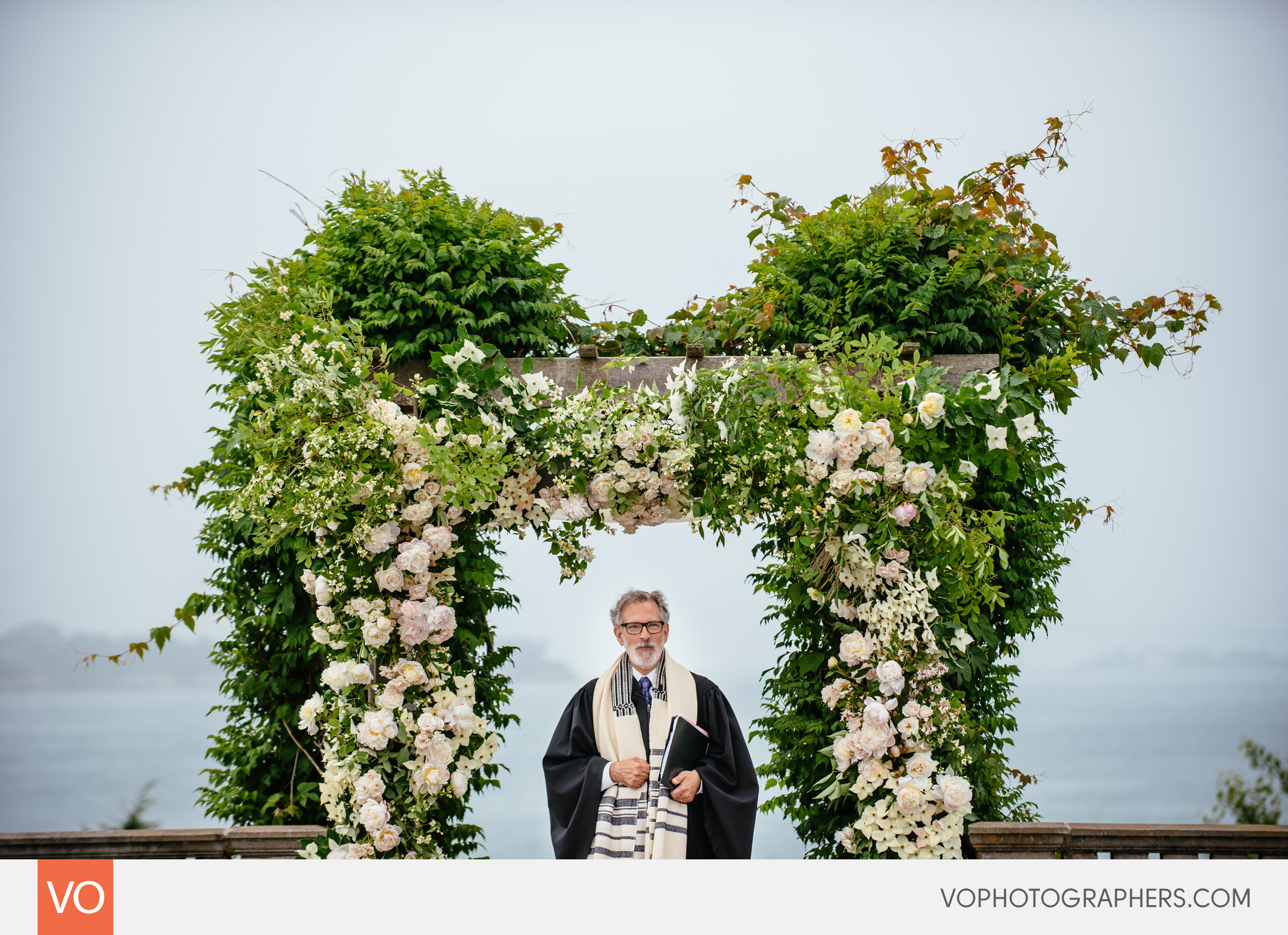 Castle Hill Inn Wedding