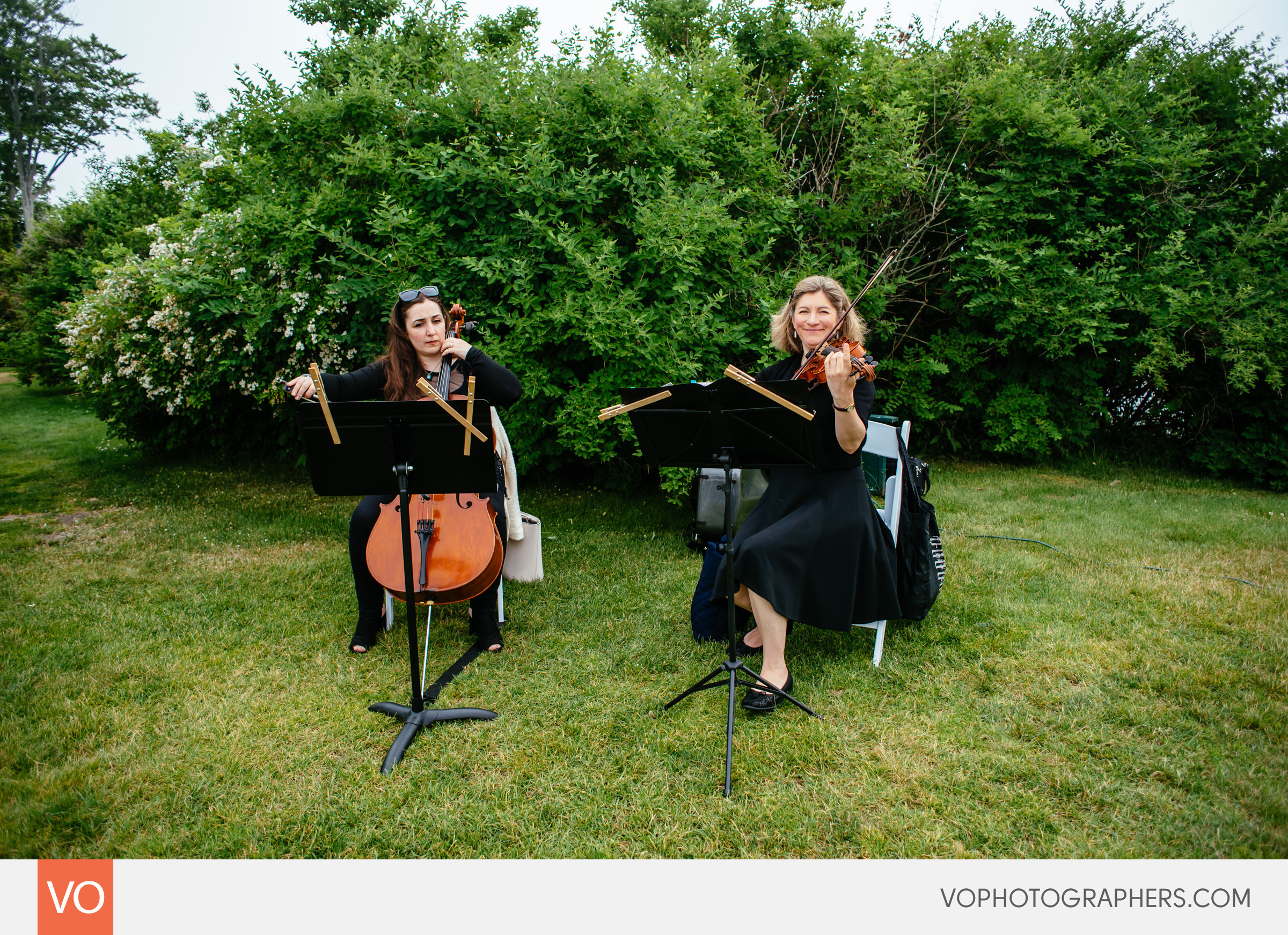 Castle Hill Inn Wedding