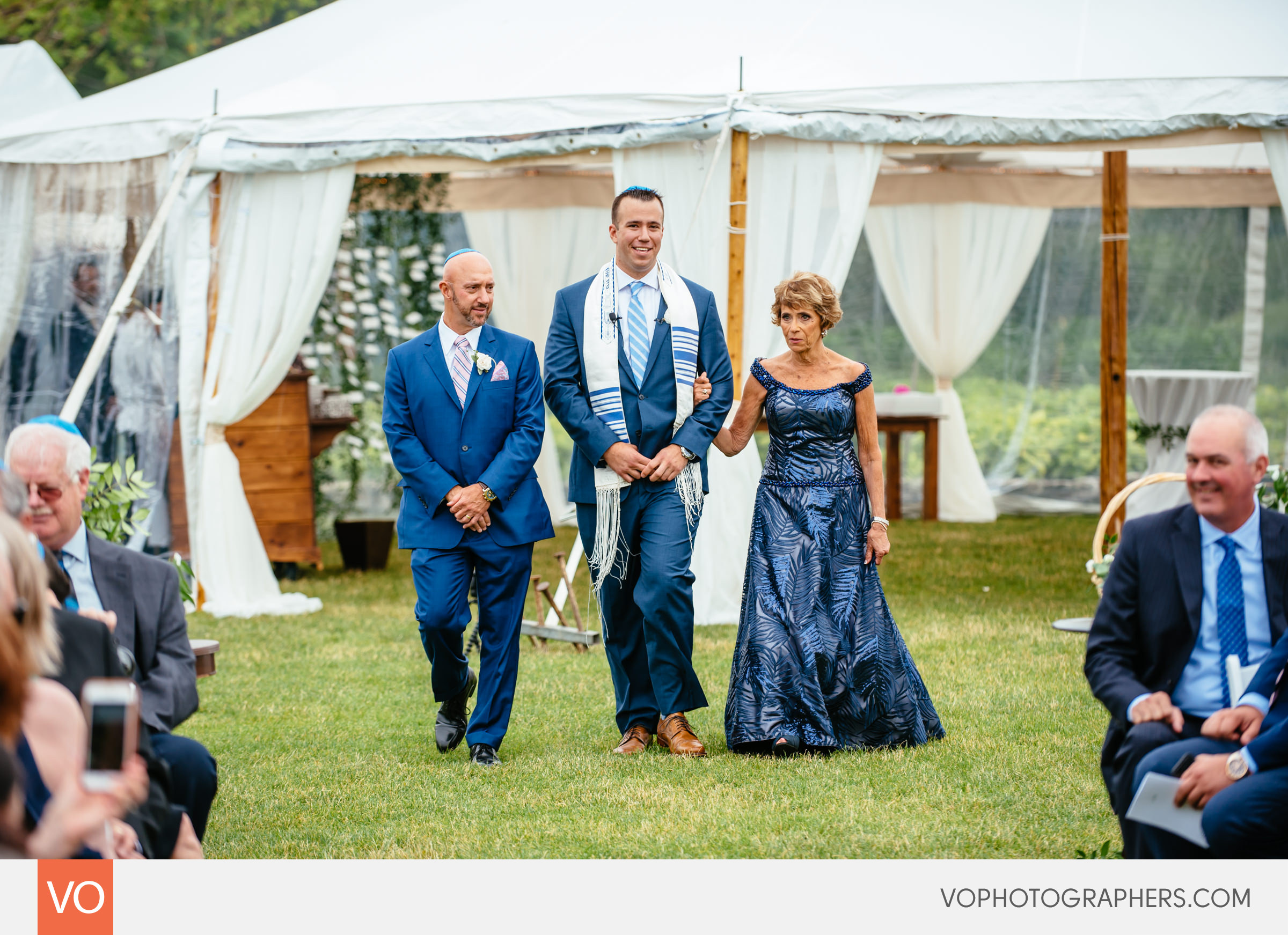 Castle Hill Inn Wedding