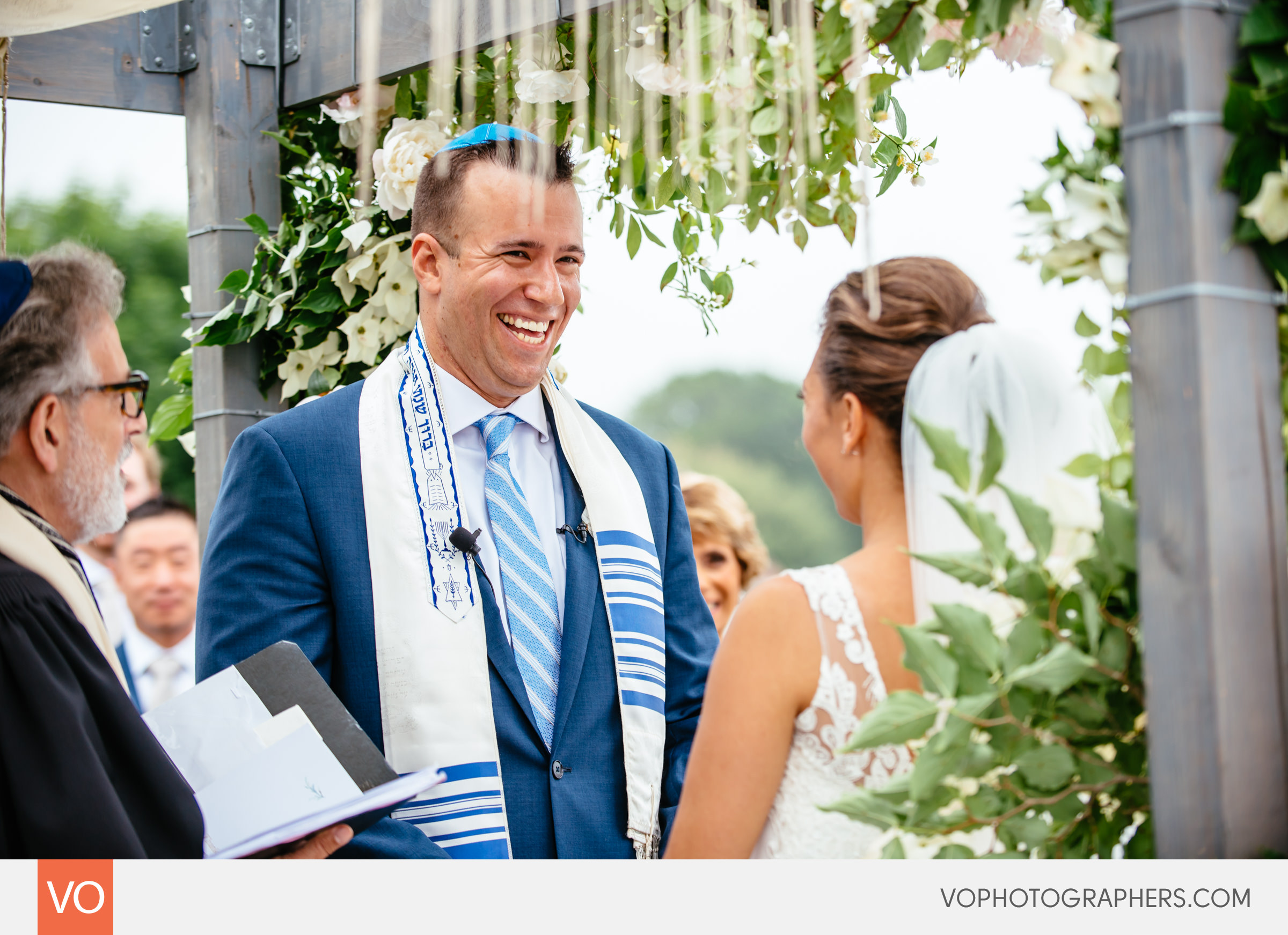 Castle Hill Inn Wedding