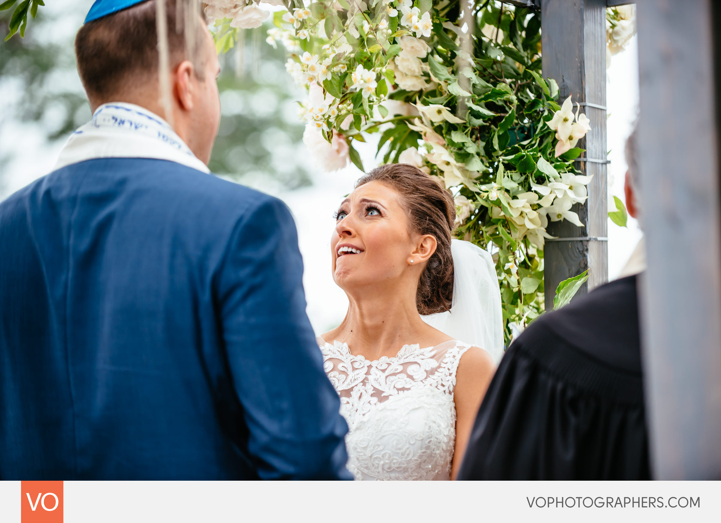 Castle Hill Inn Wedding