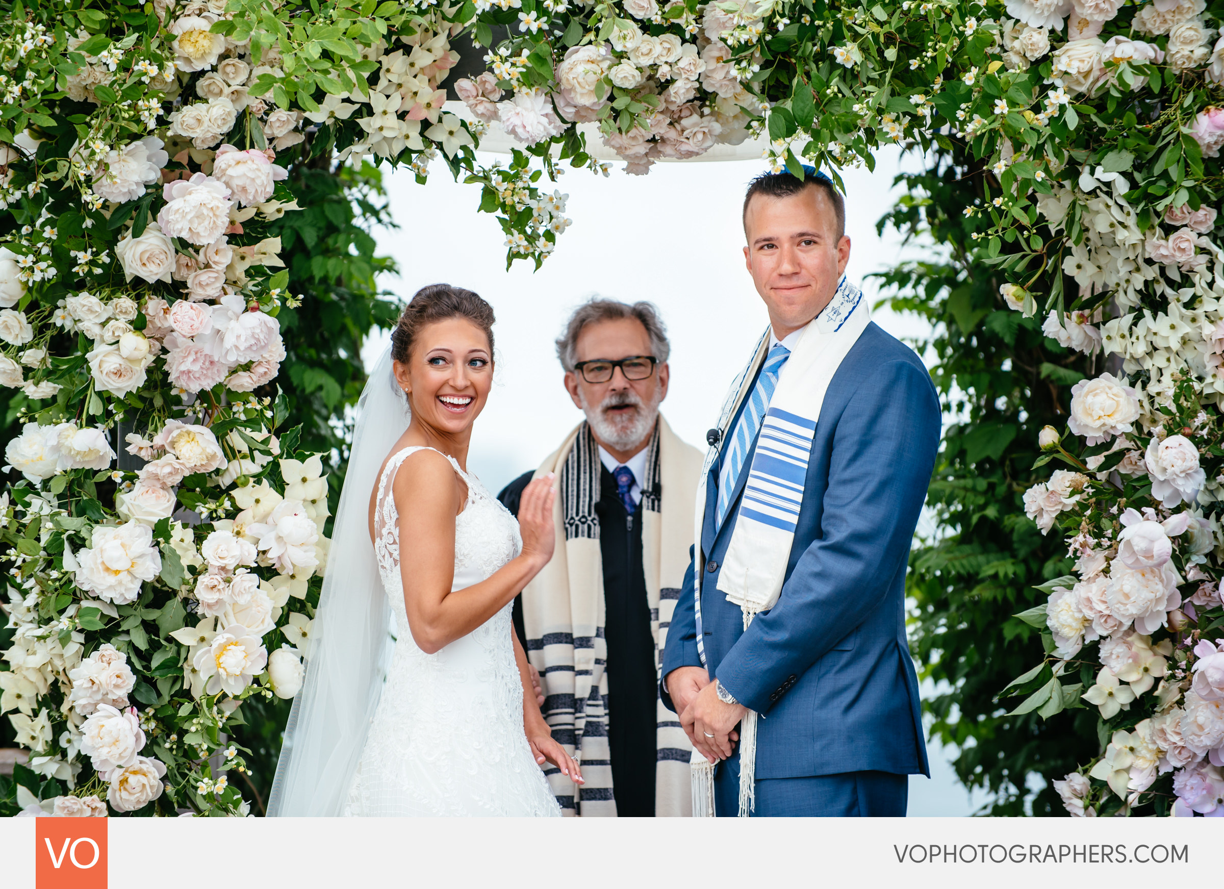 Castle Hill Inn Wedding