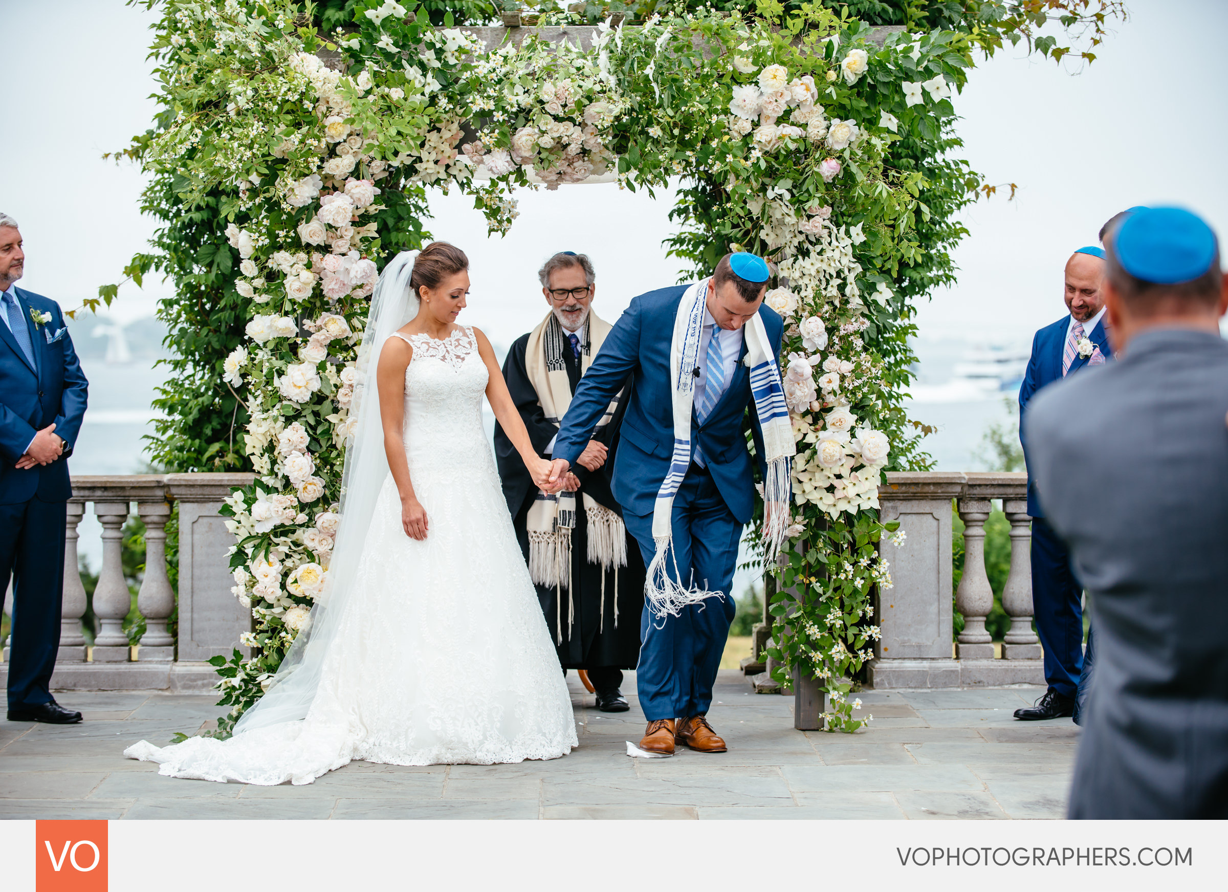 Castle Hill Inn Wedding