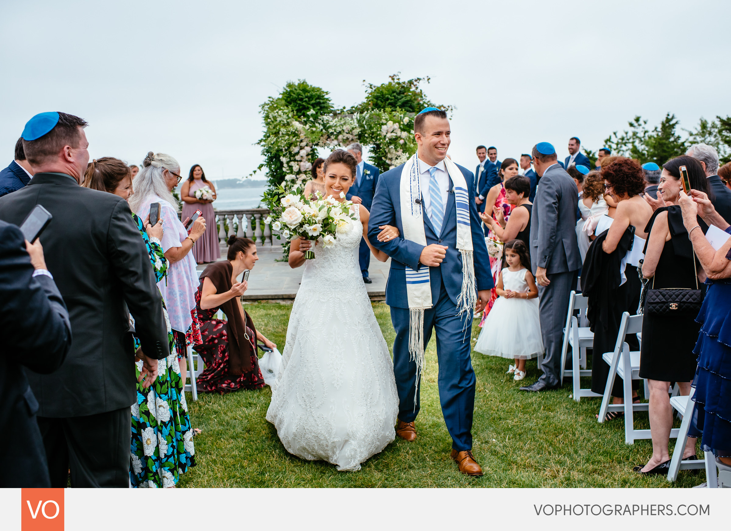 Castle Hill Inn Wedding