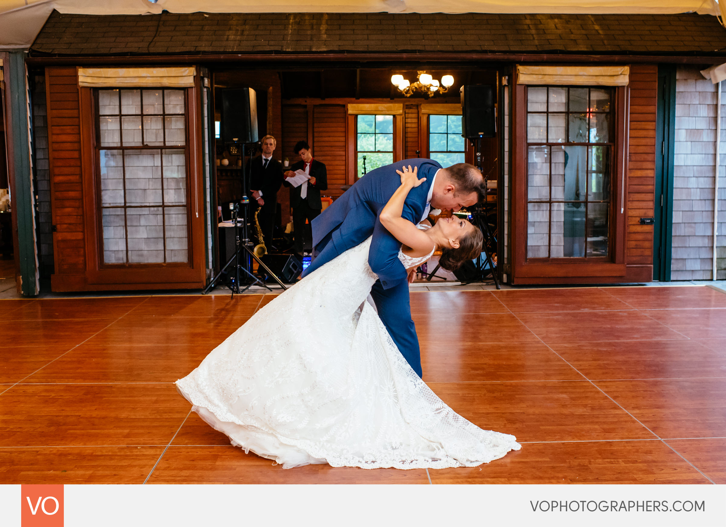 Castle Hill Inn Wedding