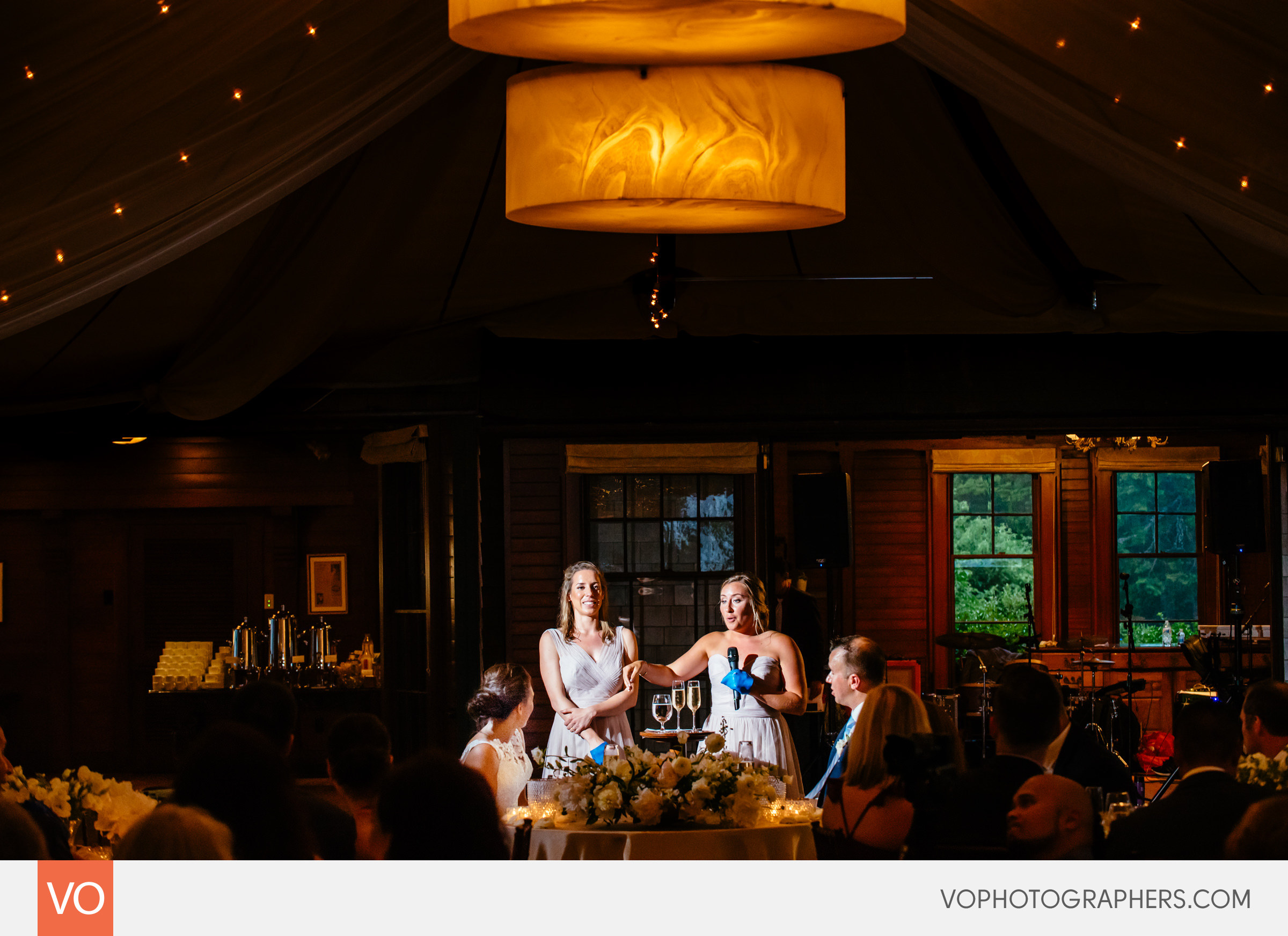 Castle Hill Inn Wedding