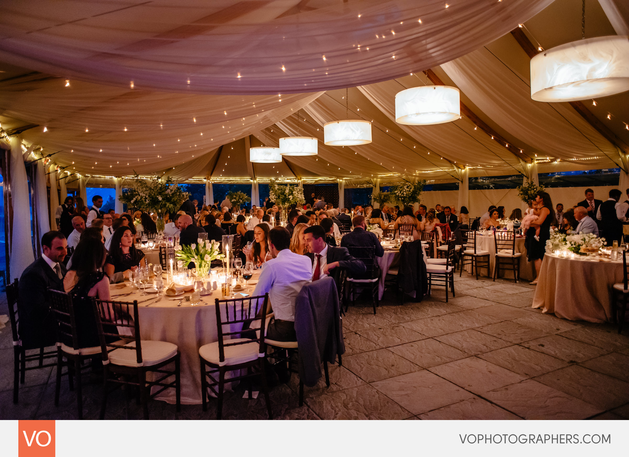 Castle Hill Inn Wedding