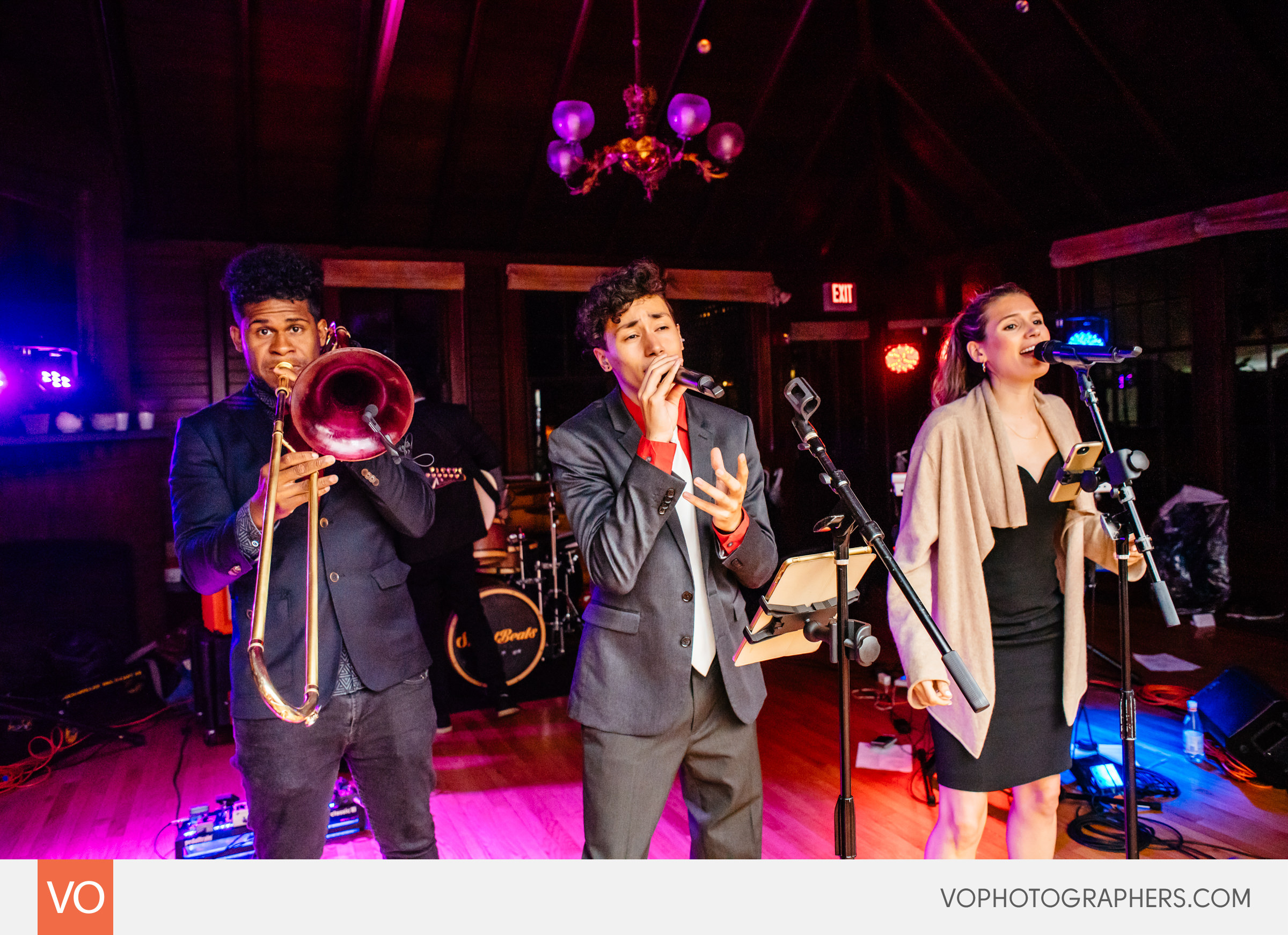 Castle Hill Inn Wedding