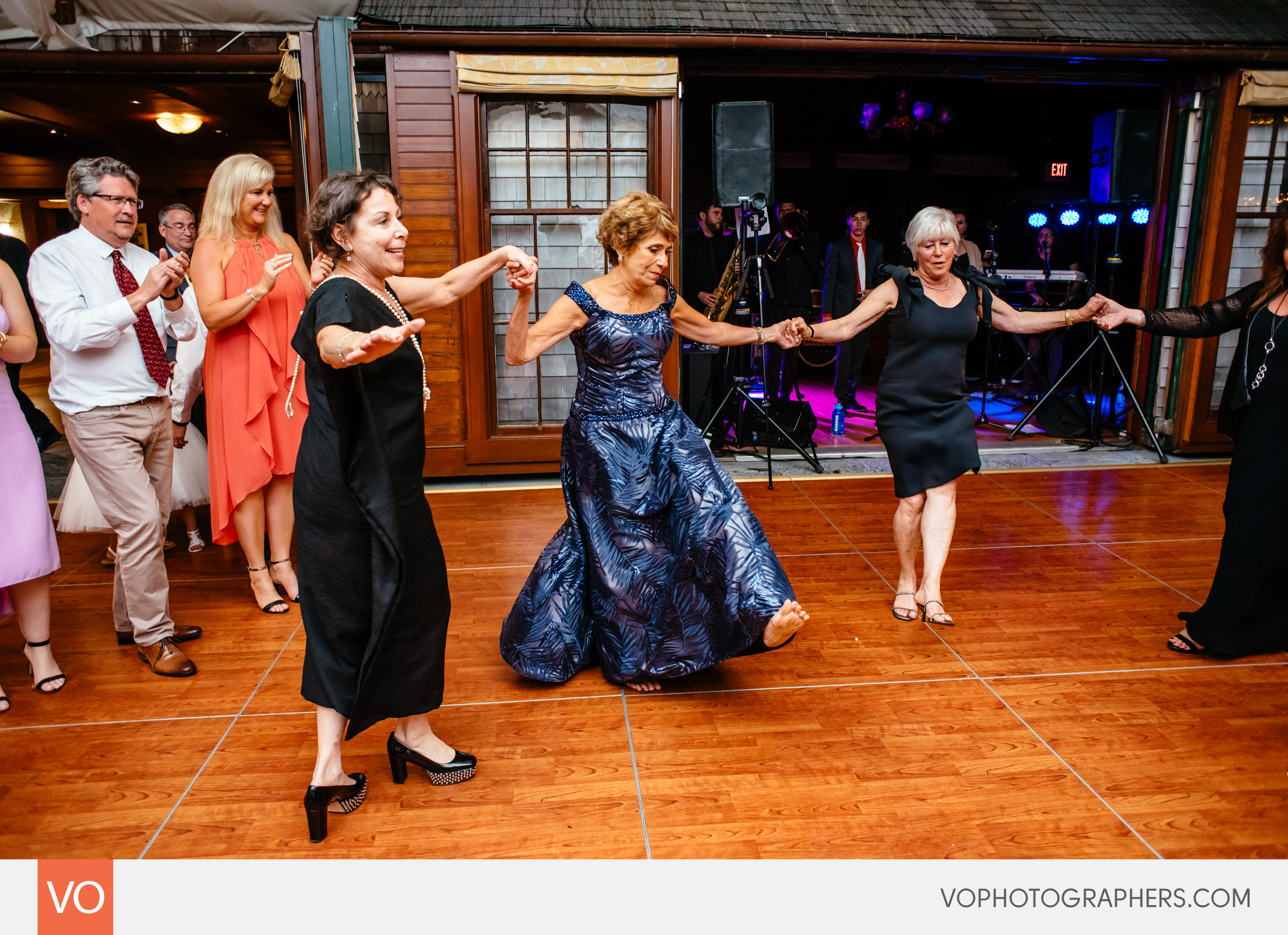 Castle Hill Inn Wedding