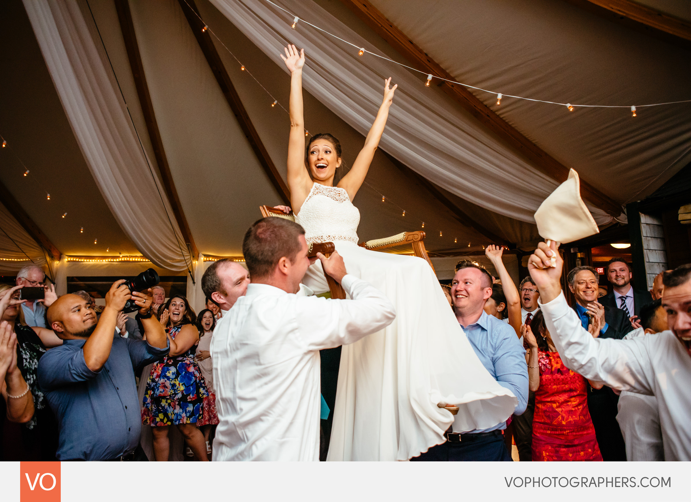 Castle Hill Inn Wedding