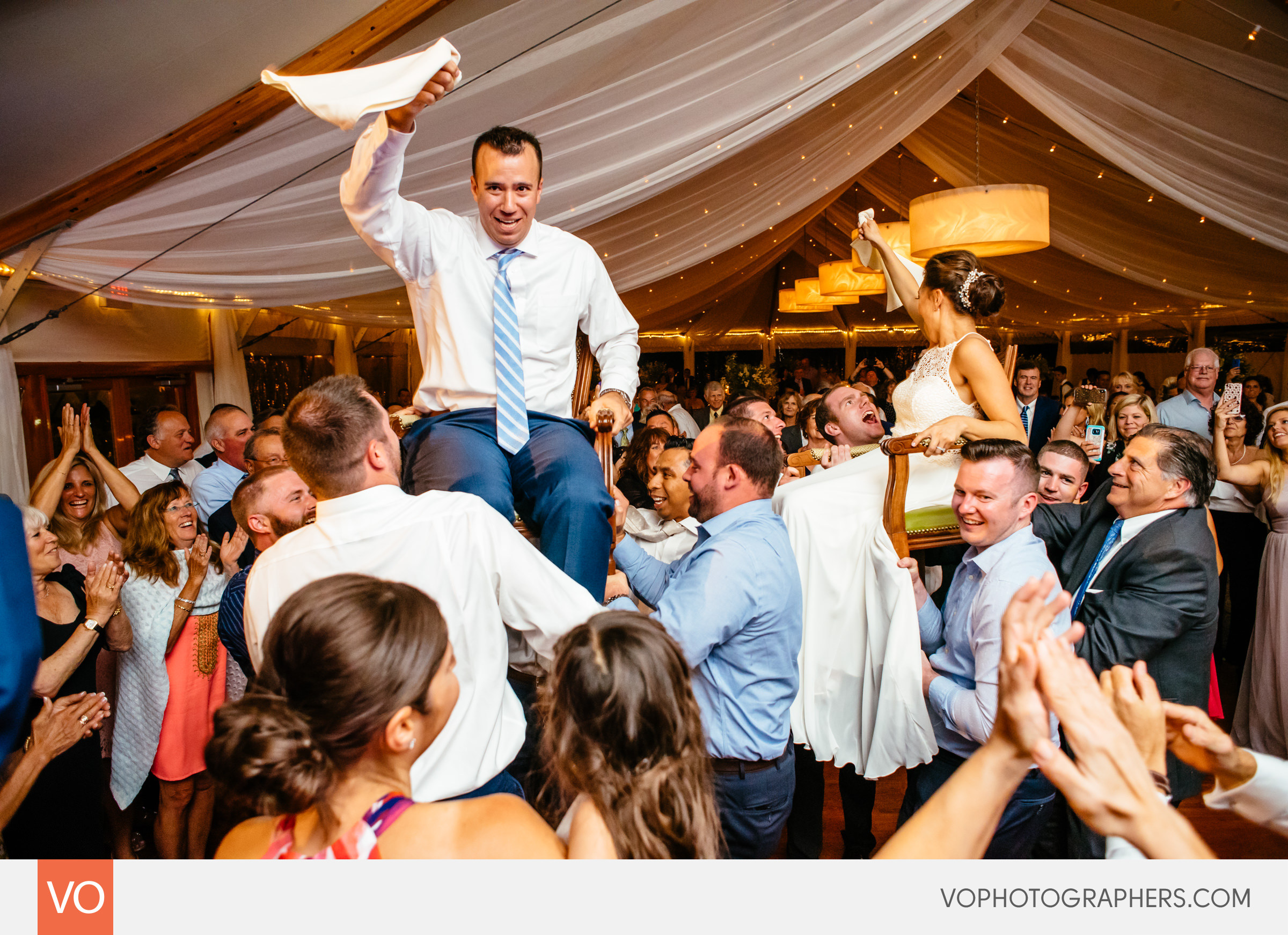 Castle Hill Inn Wedding