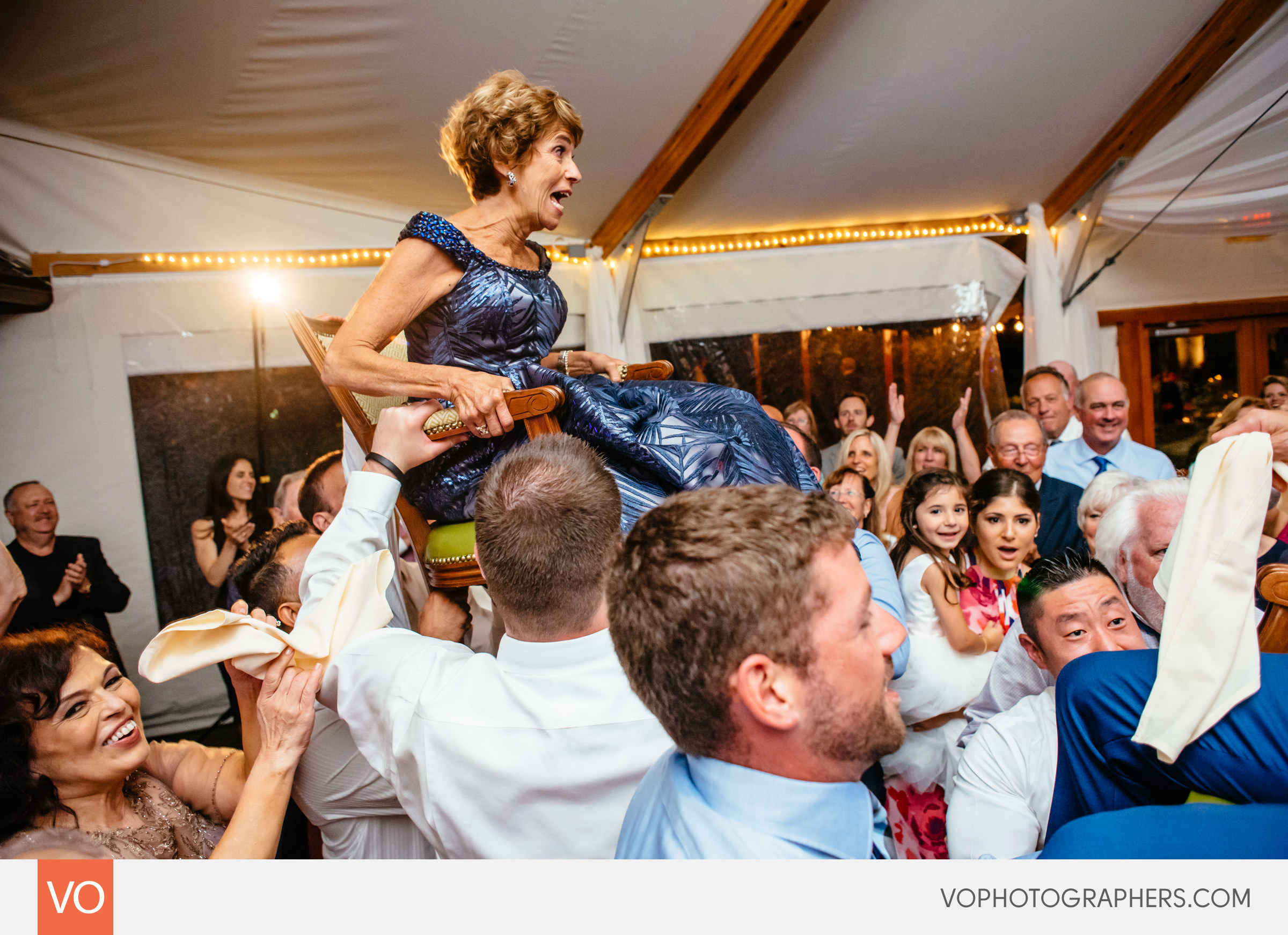 Castle Hill Inn Wedding