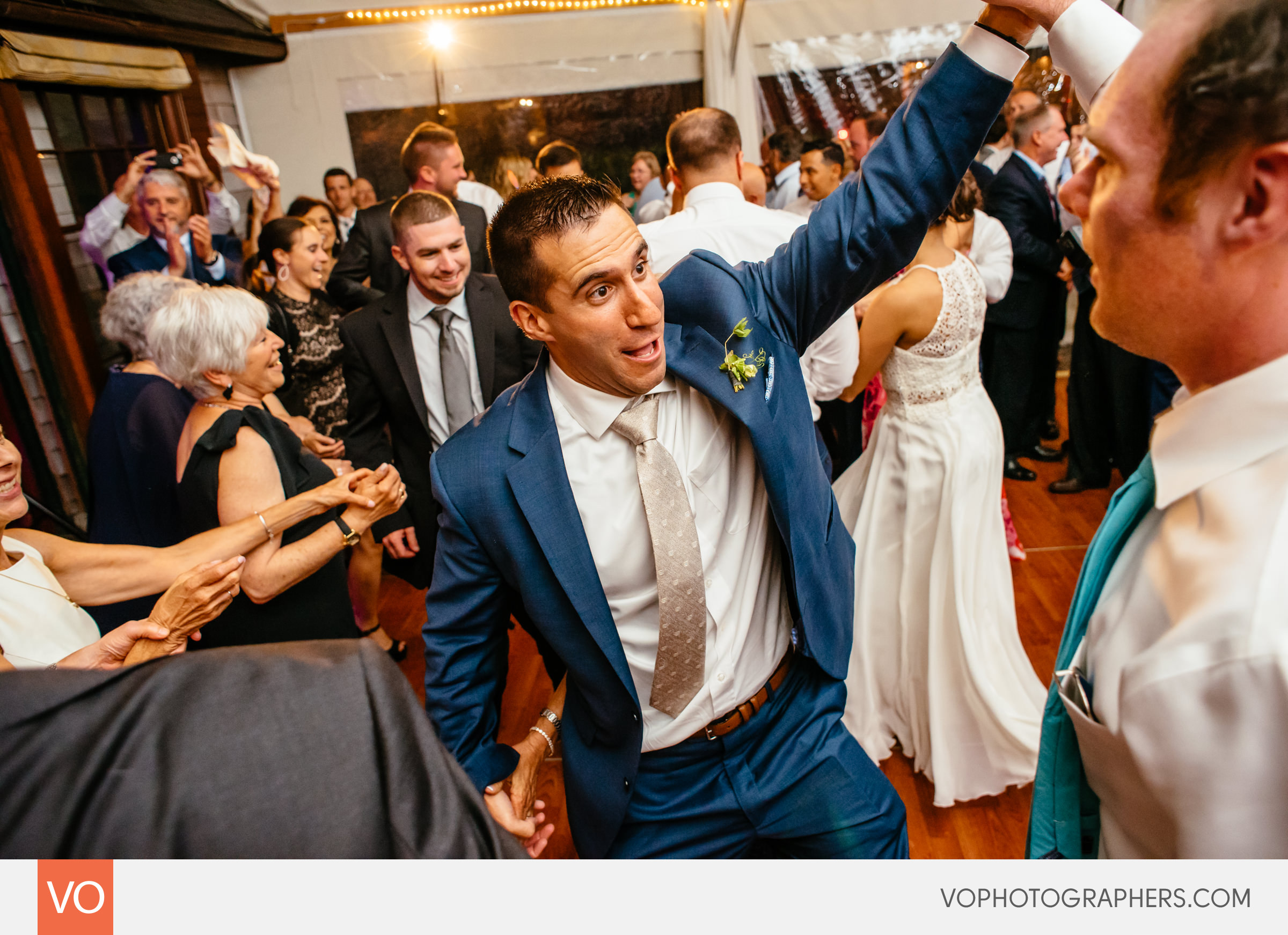 Castle Hill Inn Wedding