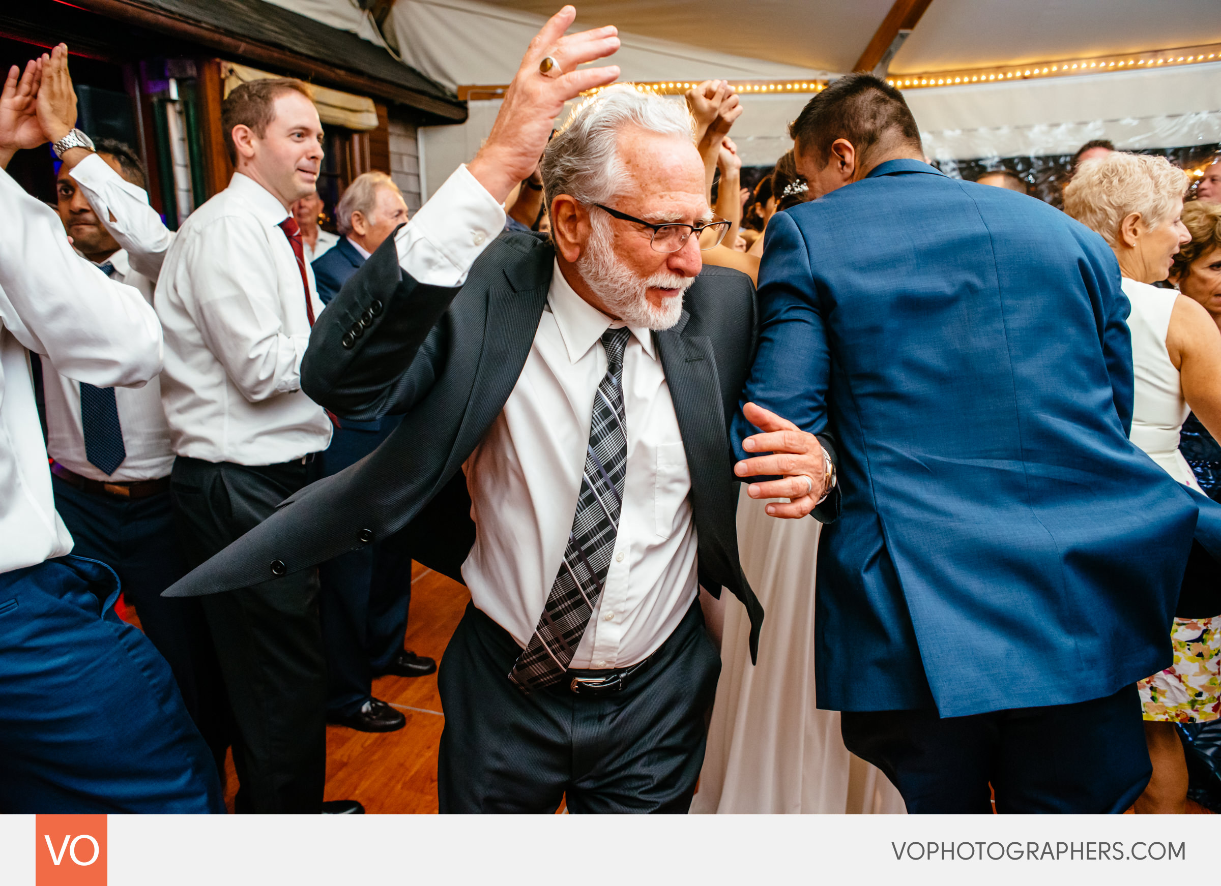 Castle Hill Inn Wedding