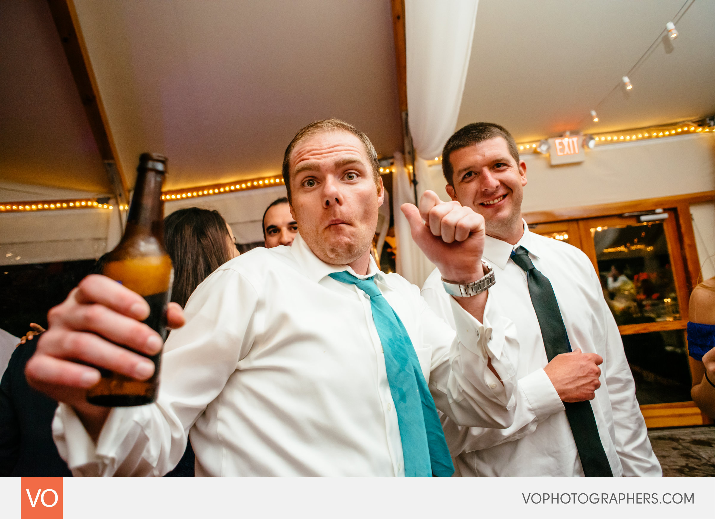 Castle Hill Inn Wedding