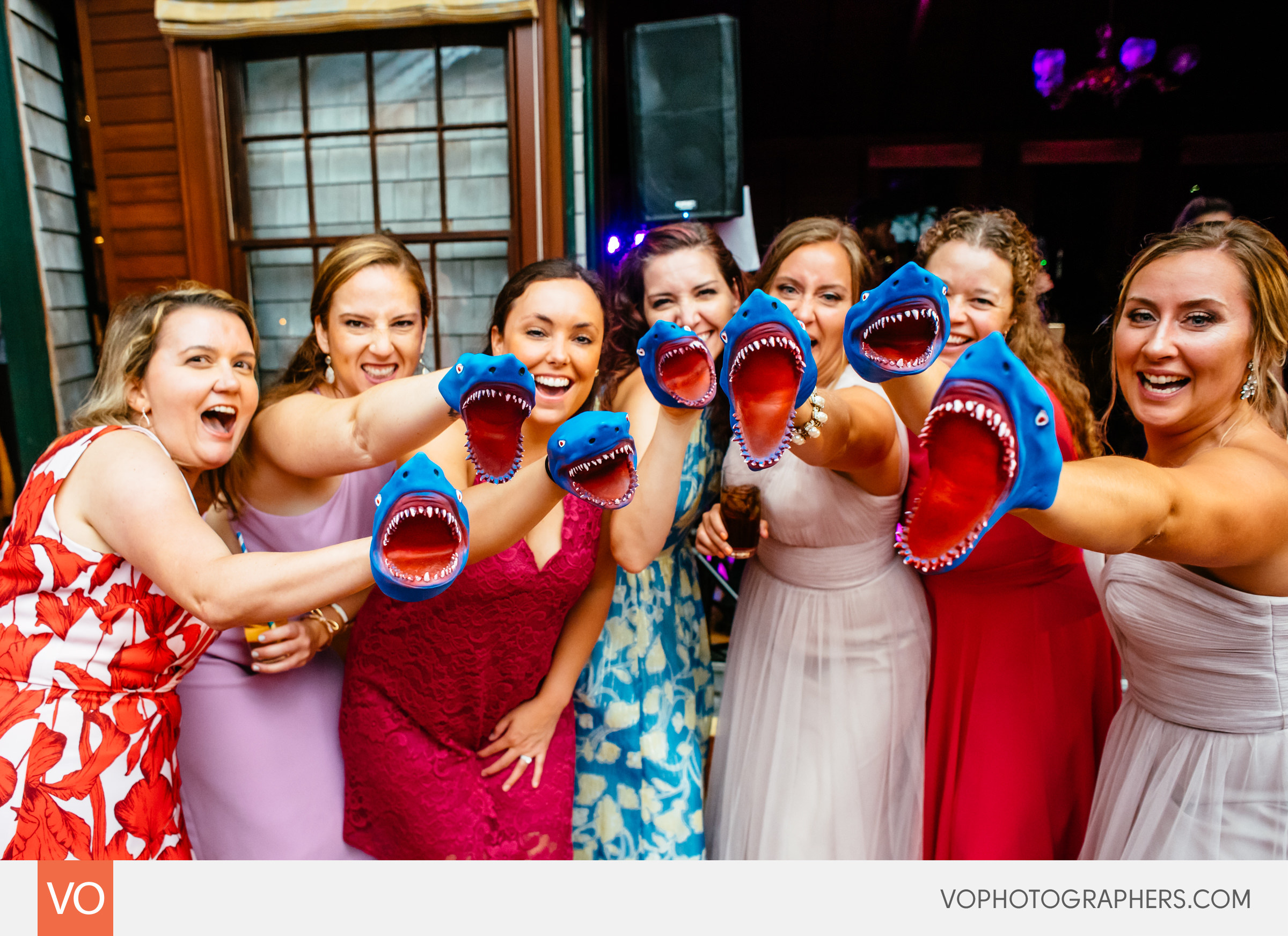 Castle Hill Inn Wedding