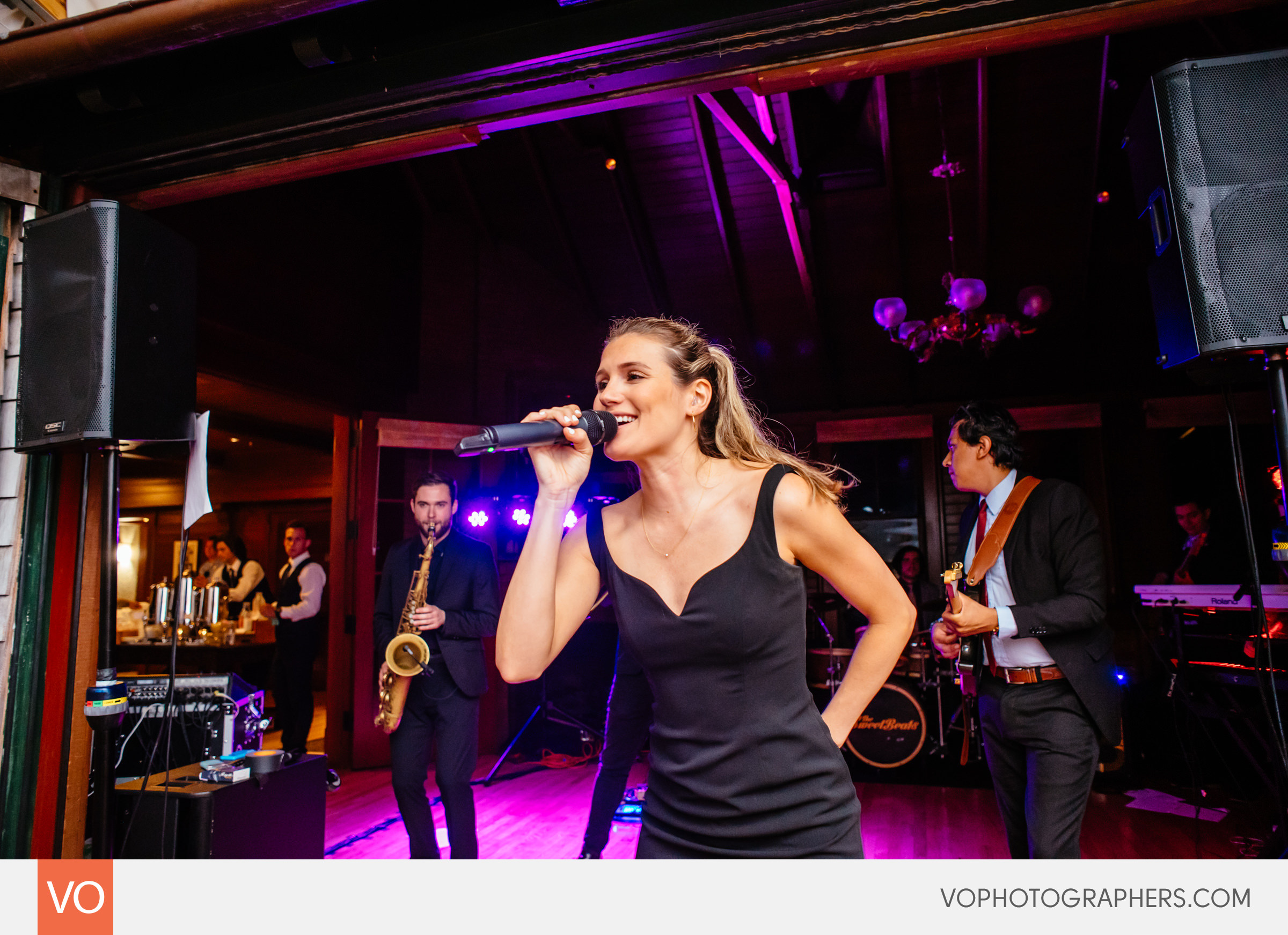Castle Hill Inn Wedding