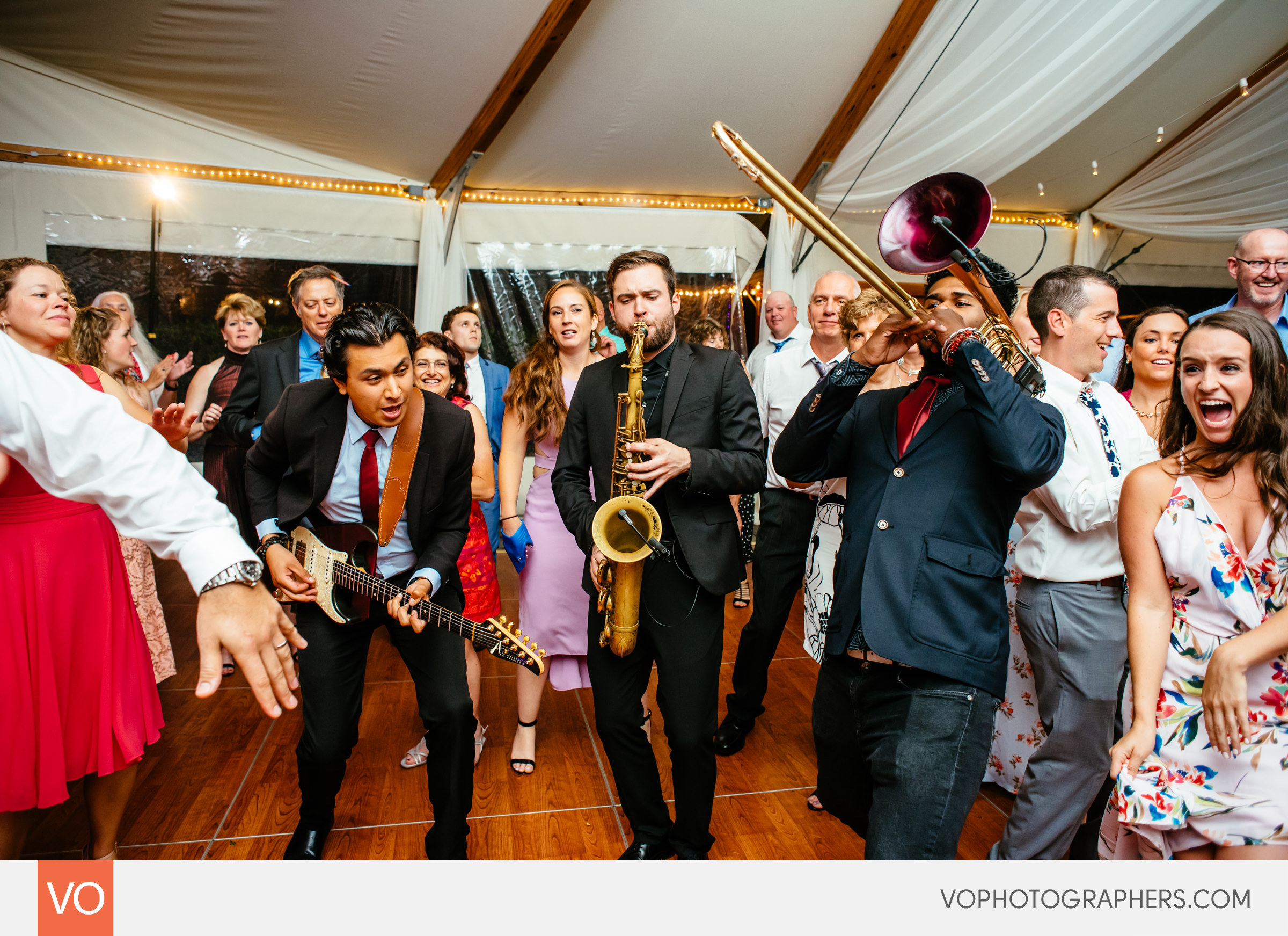 Castle Hill Inn Wedding