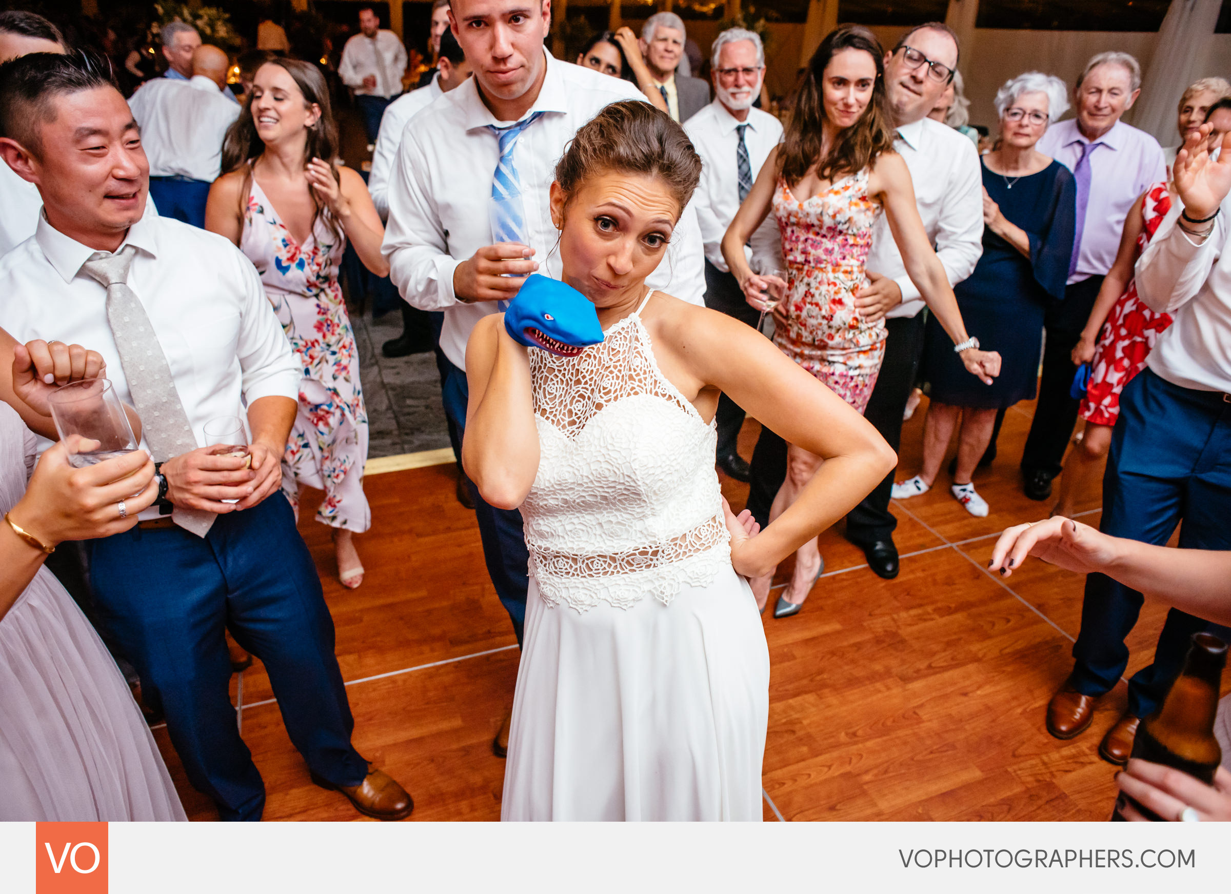 Castle Hill Inn Wedding