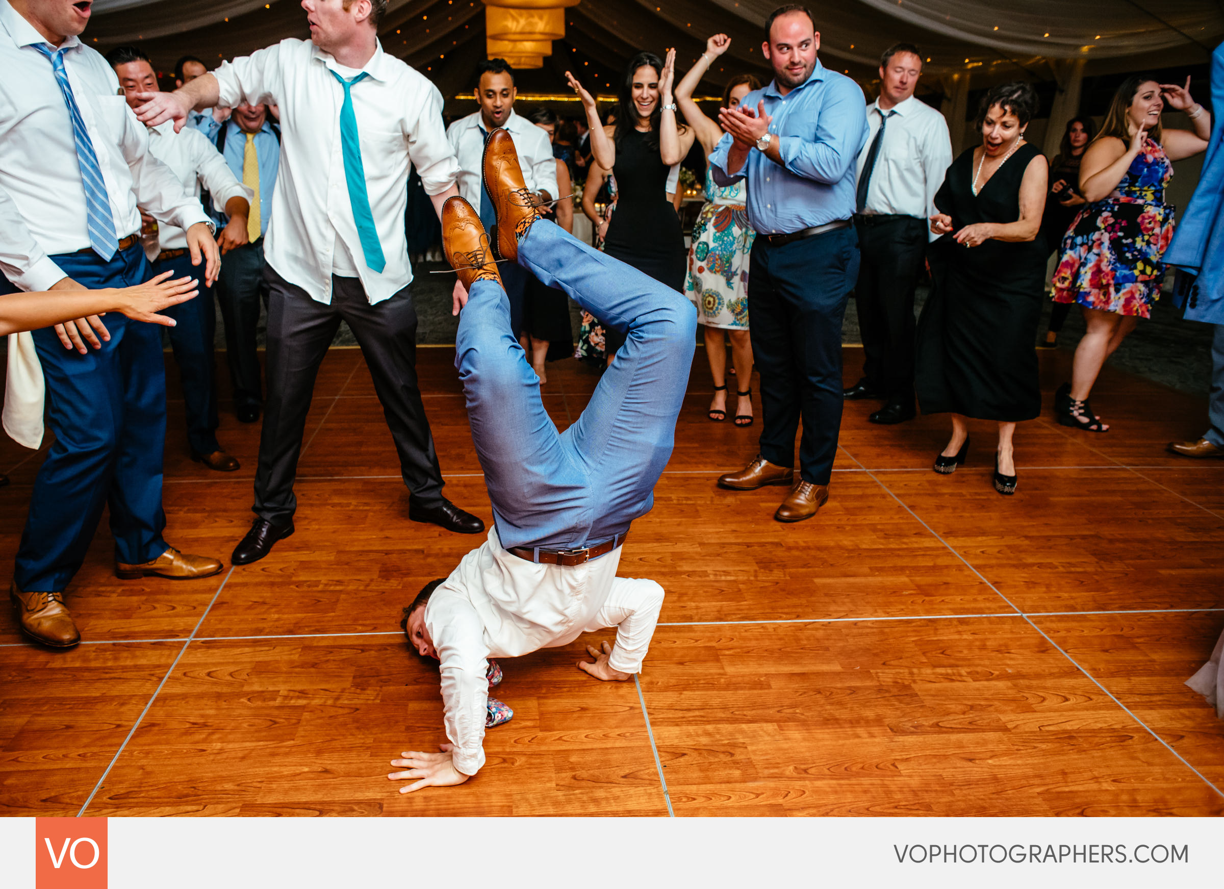 Castle Hill Inn Wedding