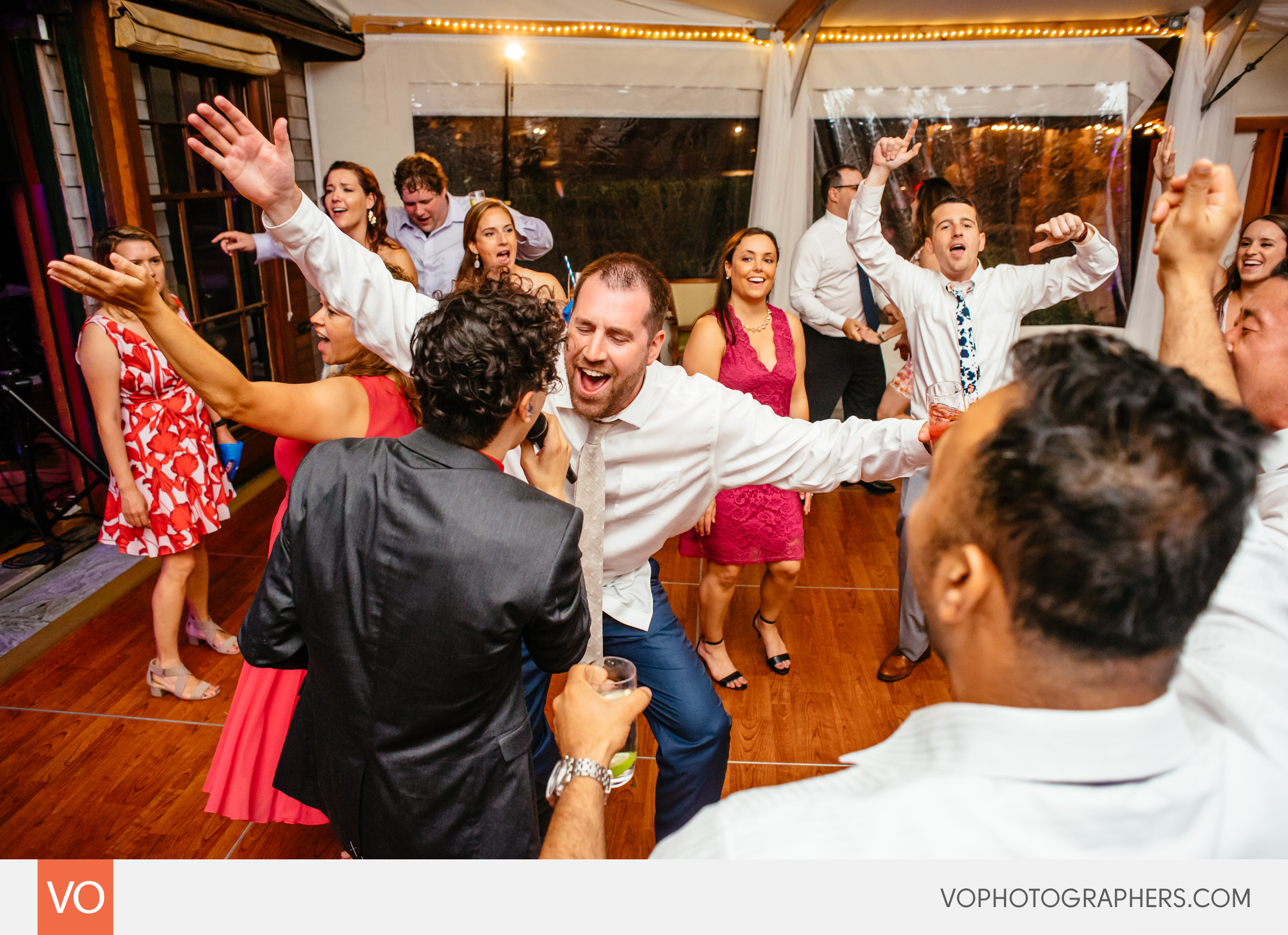 Castle Hill Inn Wedding